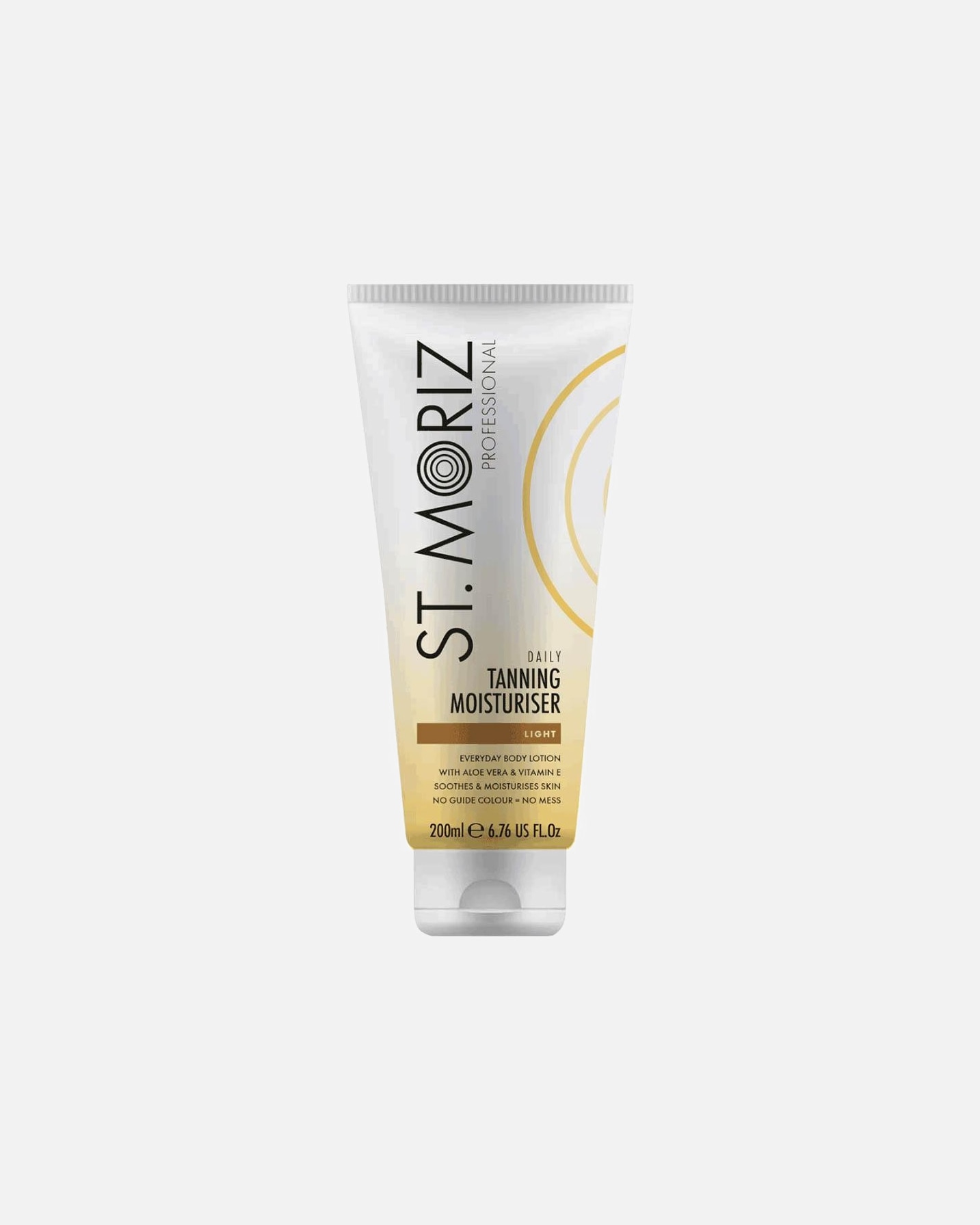 Lotion pour le corps pour Unisexe St. Moriz 200 ml 200 ml