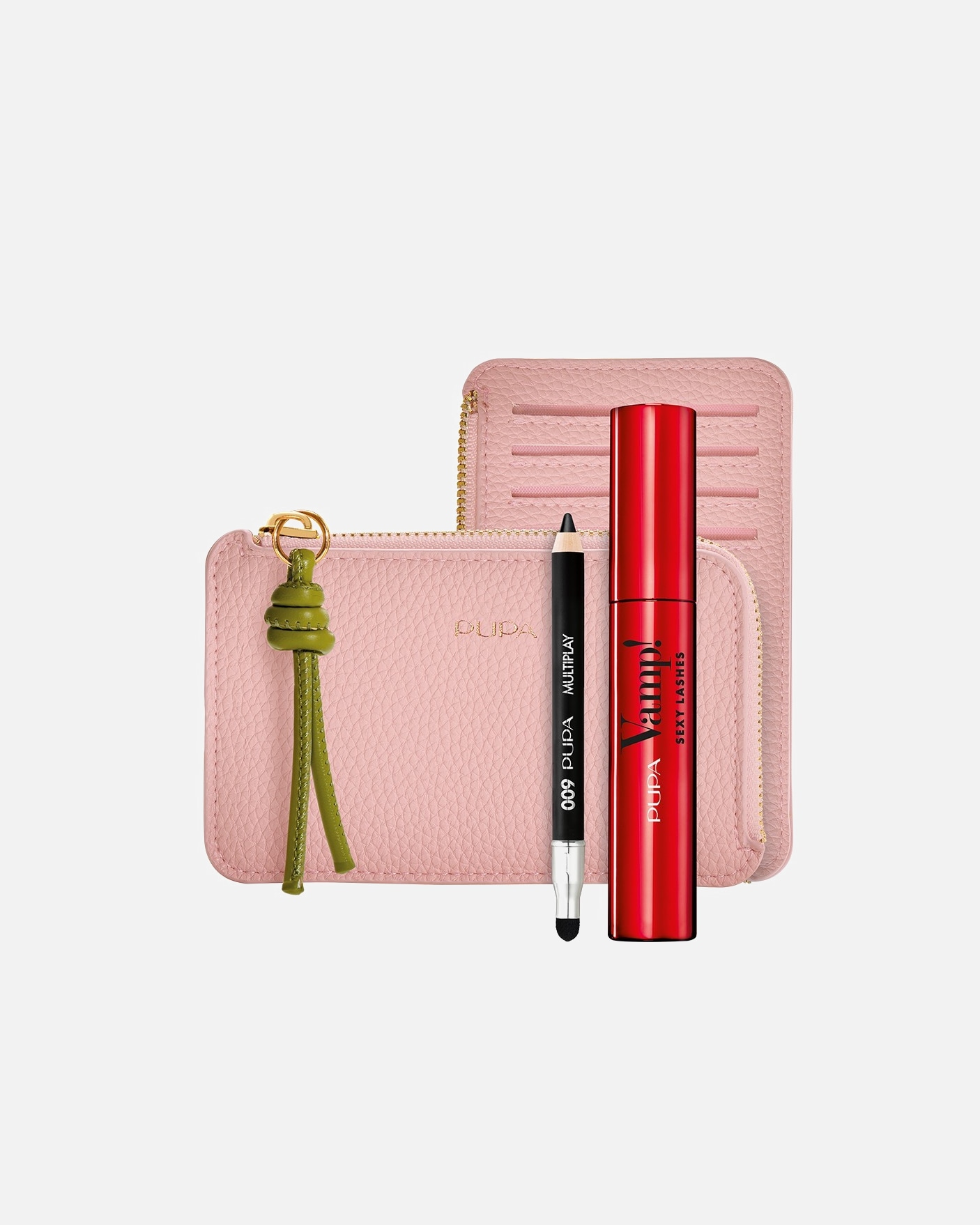Coffret de maquillage pour les yeux pour Unisexe PUPA Milano Forever beauty 1 unité