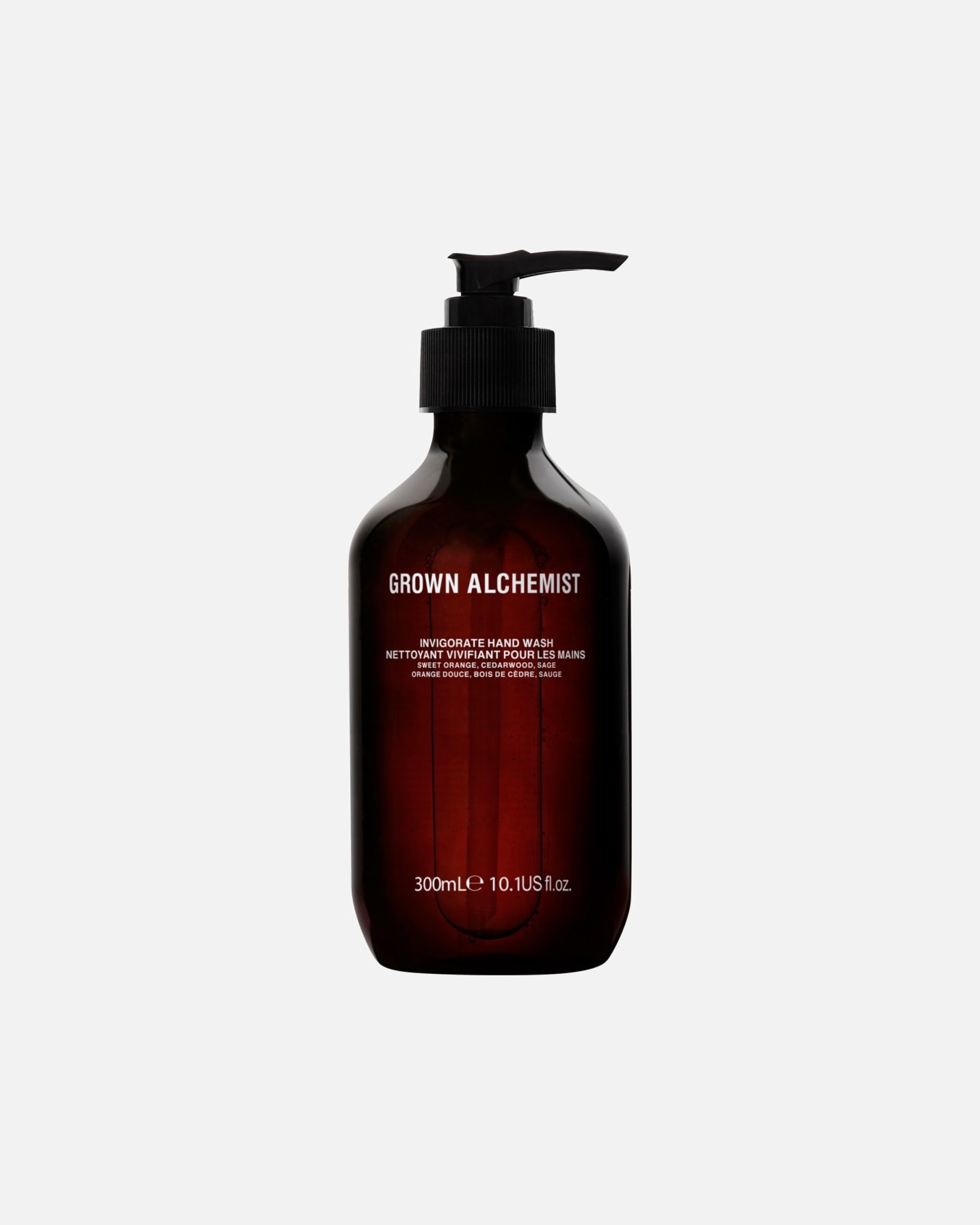 Savon pour les mains pour Unisexe Grown Alchemist Invigorate 300 ml