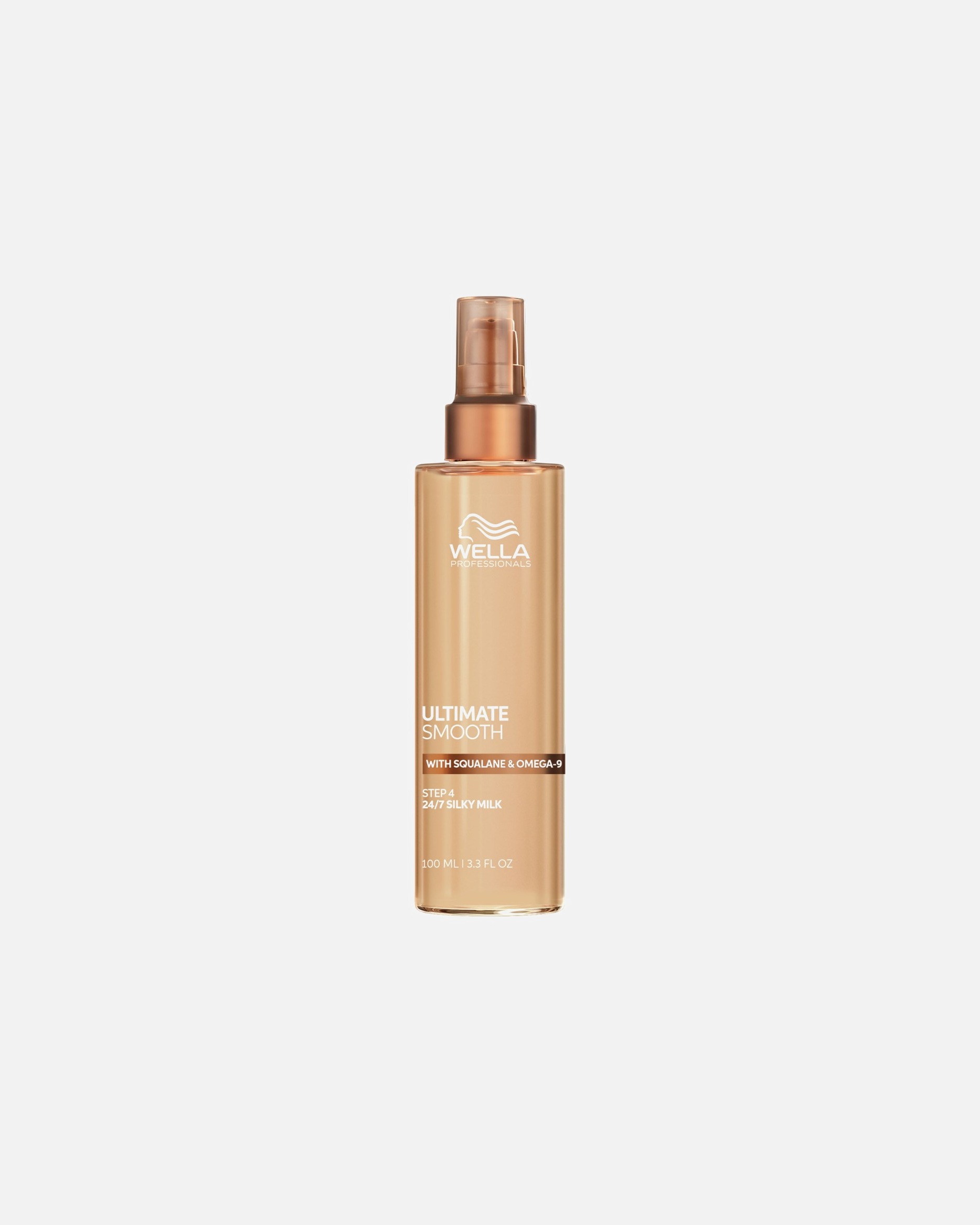 Sérum cheveux pour Unisexe Wella Professionals Ultimate Smooth Ultimate Smooth Baume Soyeux 24H 100 ml
