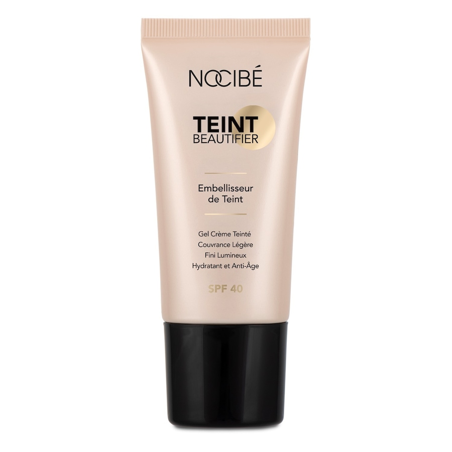Nocibé - Teint Beautifier - Gel Crème Teinté Fond de teint 30 ml Marron clair unisex