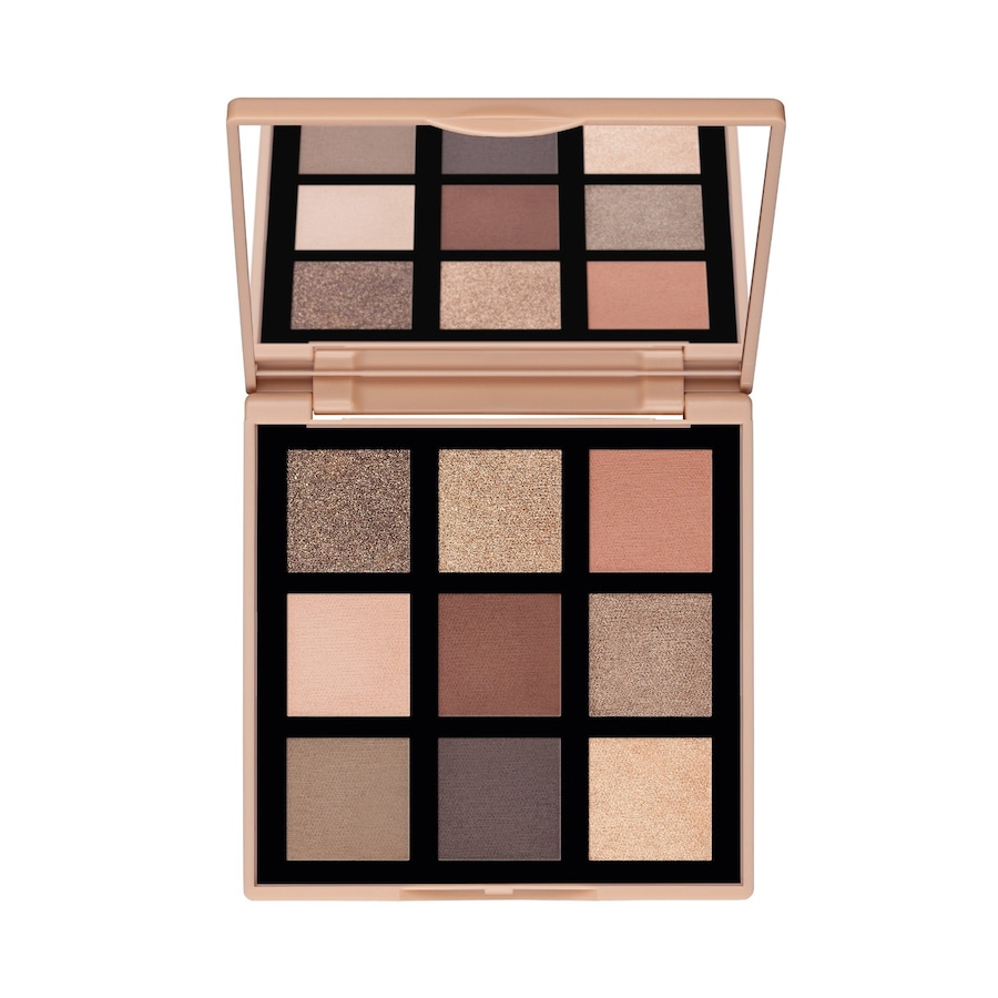 Diego dalla Palma - Nuda Warm Eyeshadow Palette Palettes et coffrets 30 g Nude unisex