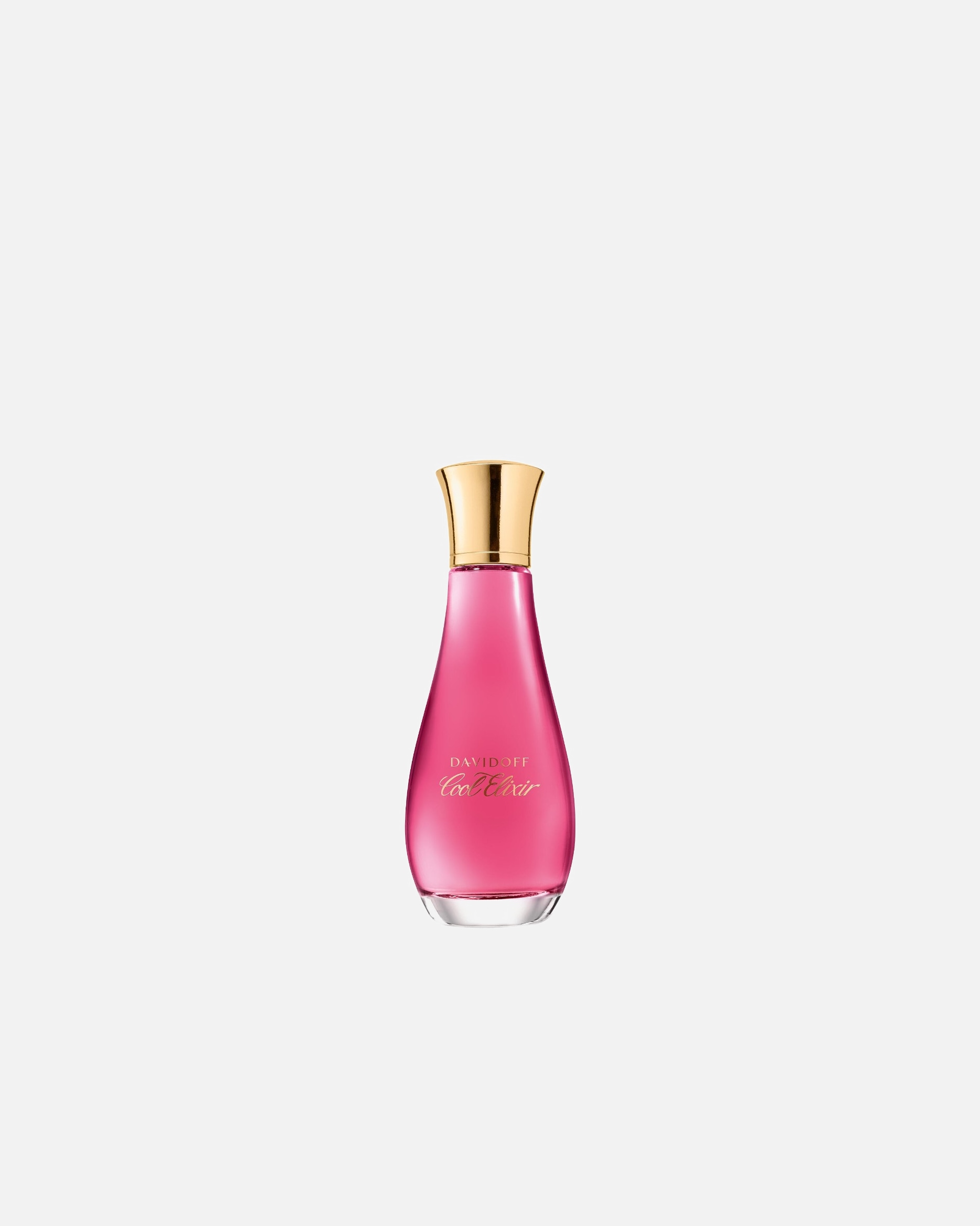 Eau de parfum pour Femme Davidoff Cool Elixir Floral Vanilla 50 ml