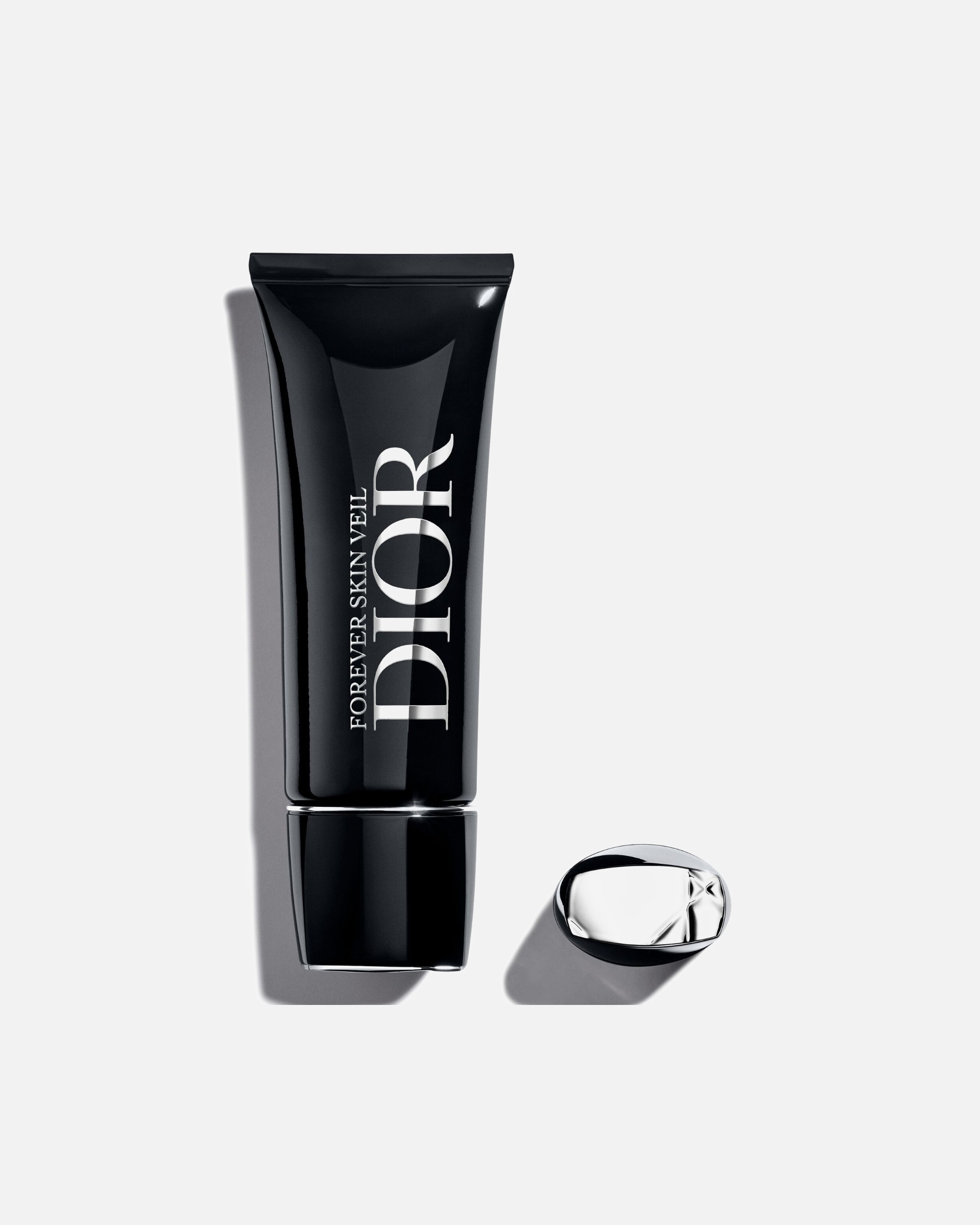 Base de teint pour Unisexe DIOR Forever Skin Veil - Fini éclat, hydratation 24h, SPF 25 PA++ 35 ml