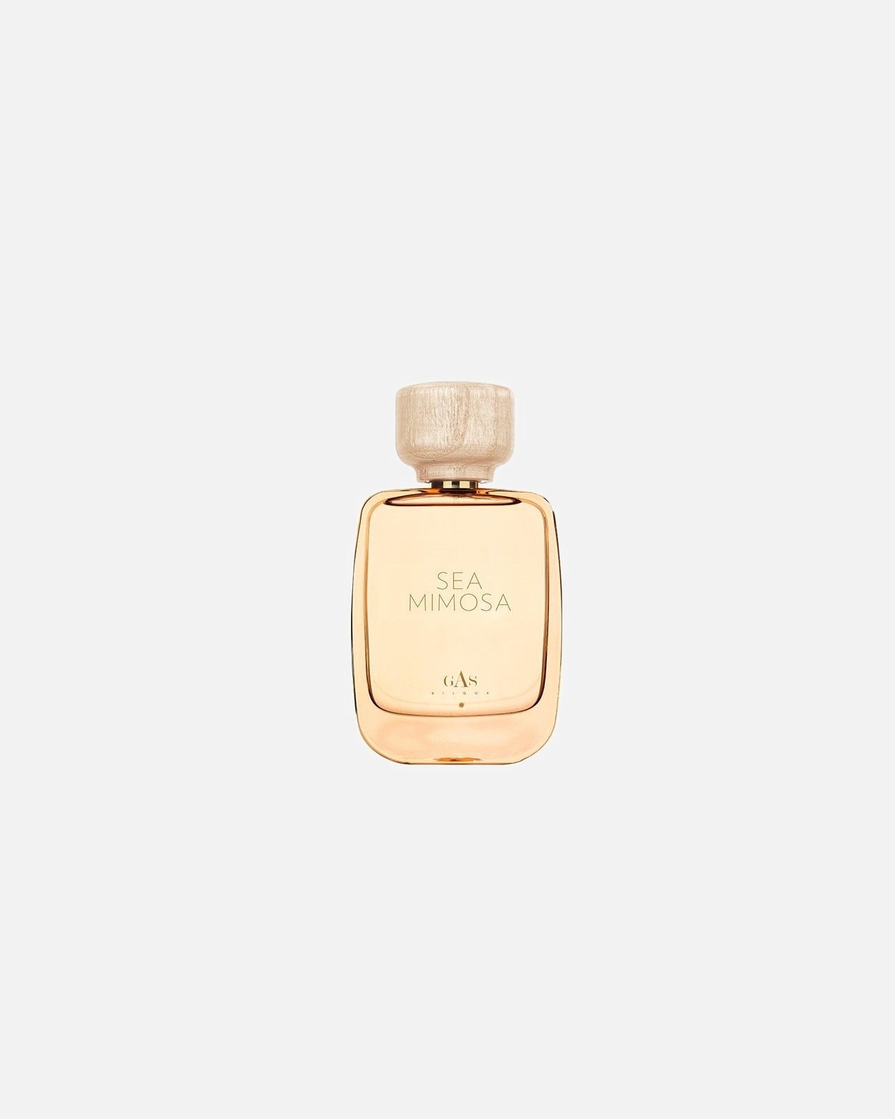 Eau de parfum pour Femme Gas Bijoux SEA MIMOSA 50 ml