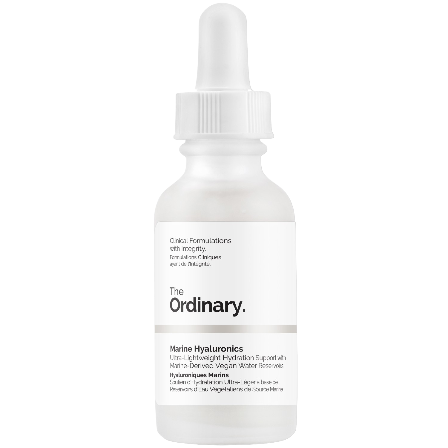 The Ordinary Sérum hydratantHydrators and OilsHyaluroniques Marins