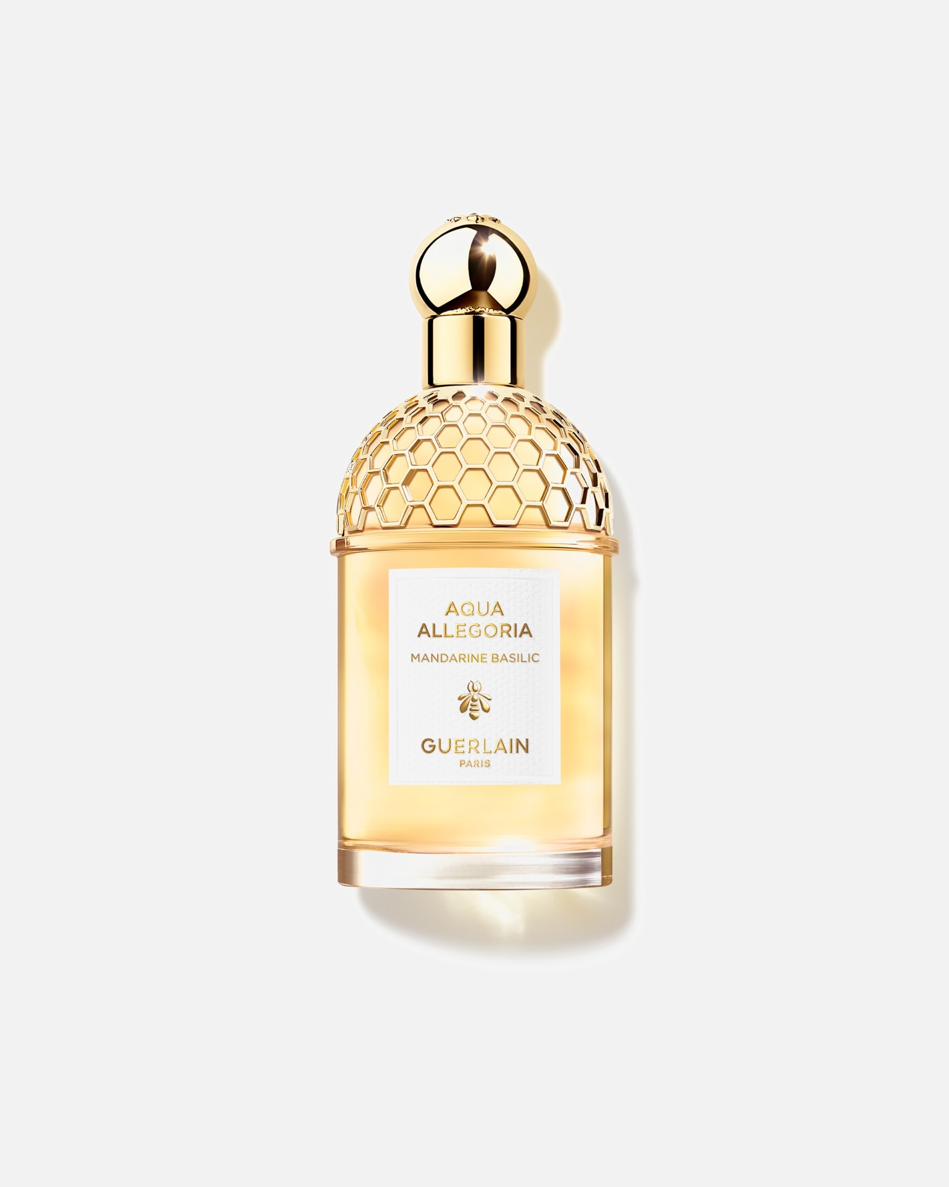 Eau de toilette pour Femme Guerlain Aqua Allegoria Mandarine Basilic 125 ml - Rechargeable