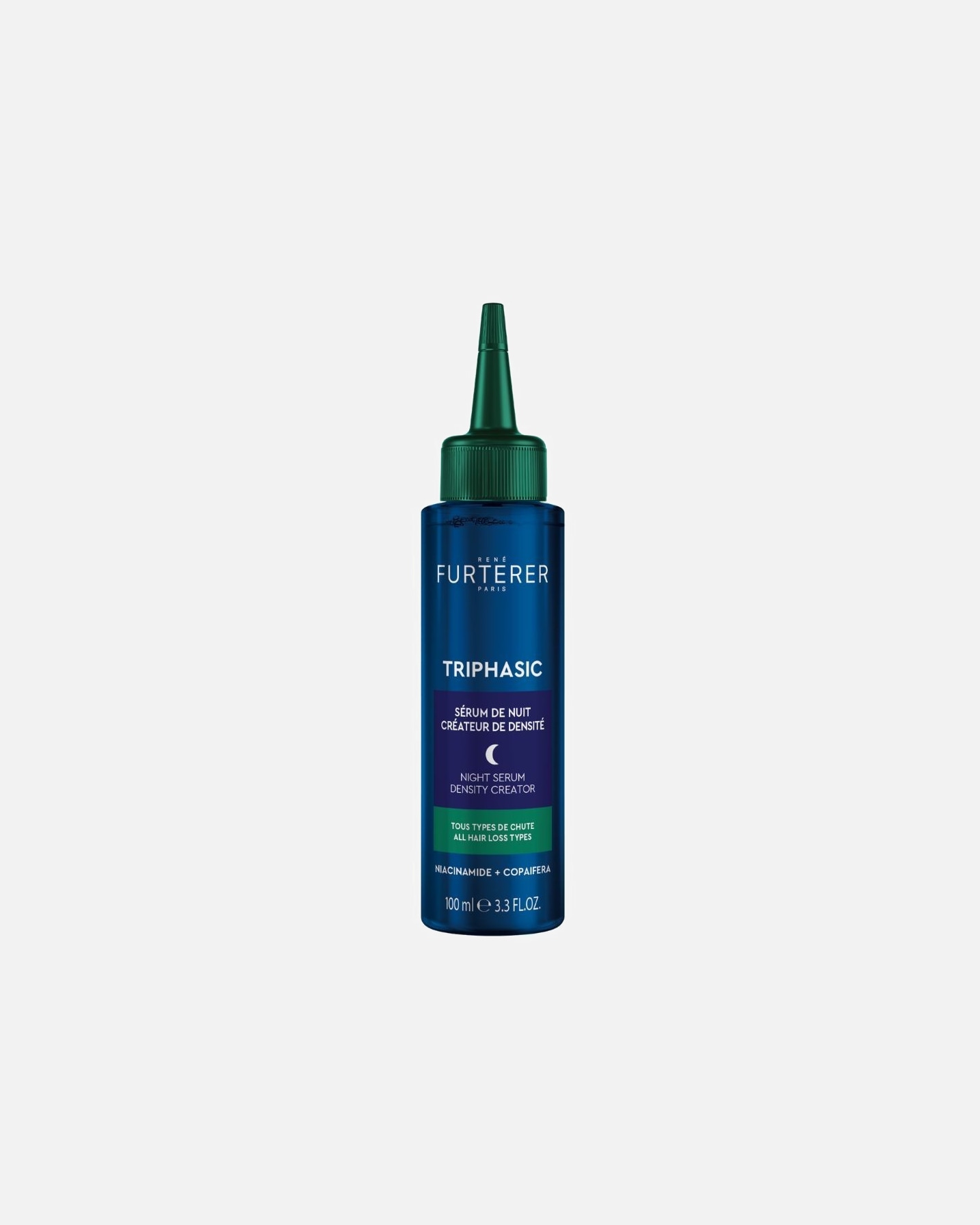 Sérum cheveux pour Unisexe René Furterer Triphasic Night Sérum 100 ml