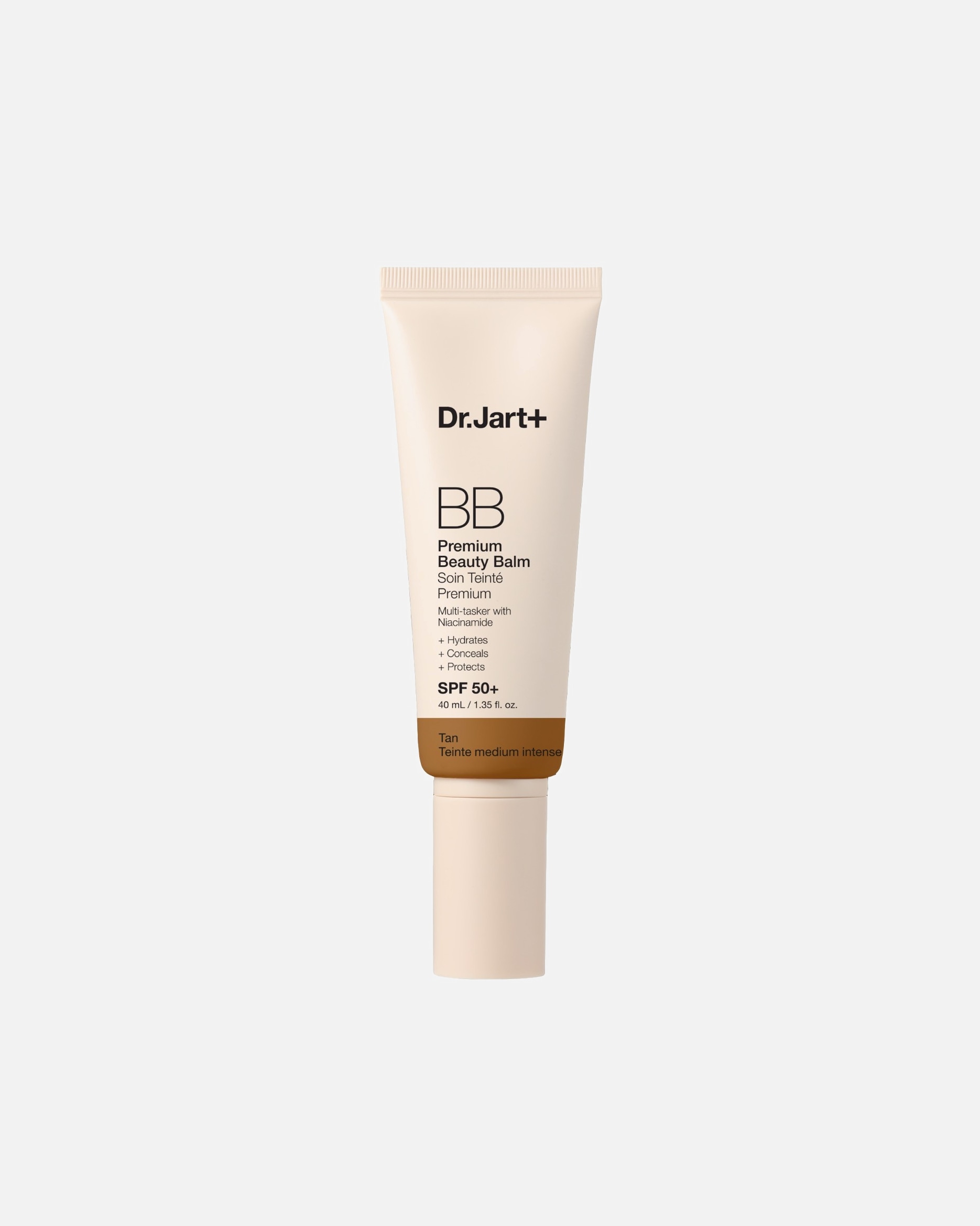 BB crème pour Unisexe Dr. Jart+ Premium BB™ Soin Teinté Premium 3.5 Tan