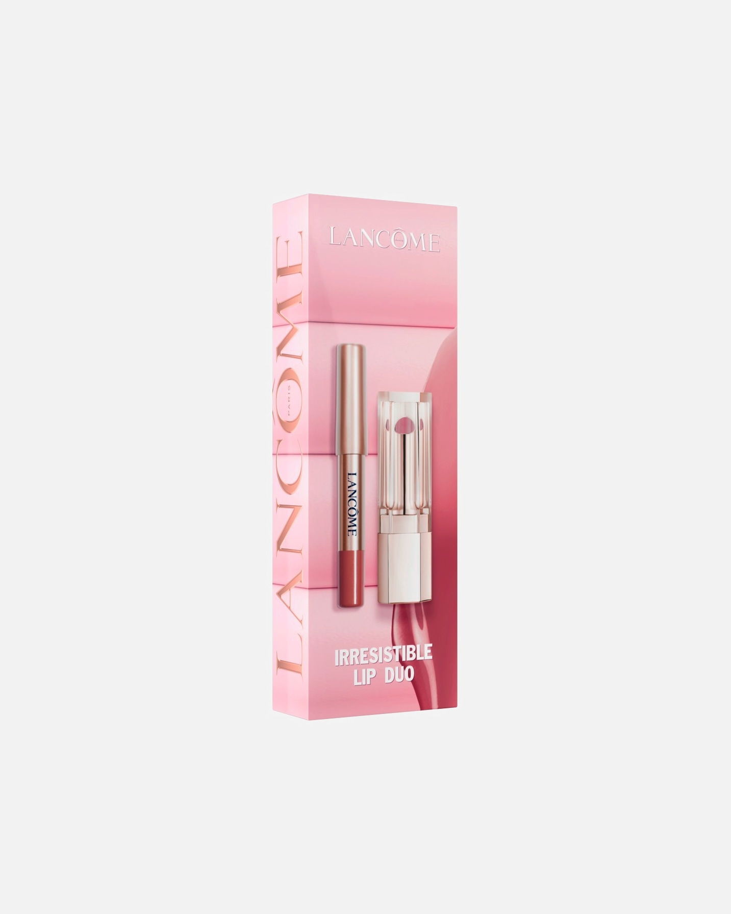 Coffret de maquillage pour les lèvres pour Unisexe Lancôme Idôle Lip Duo 1 unité