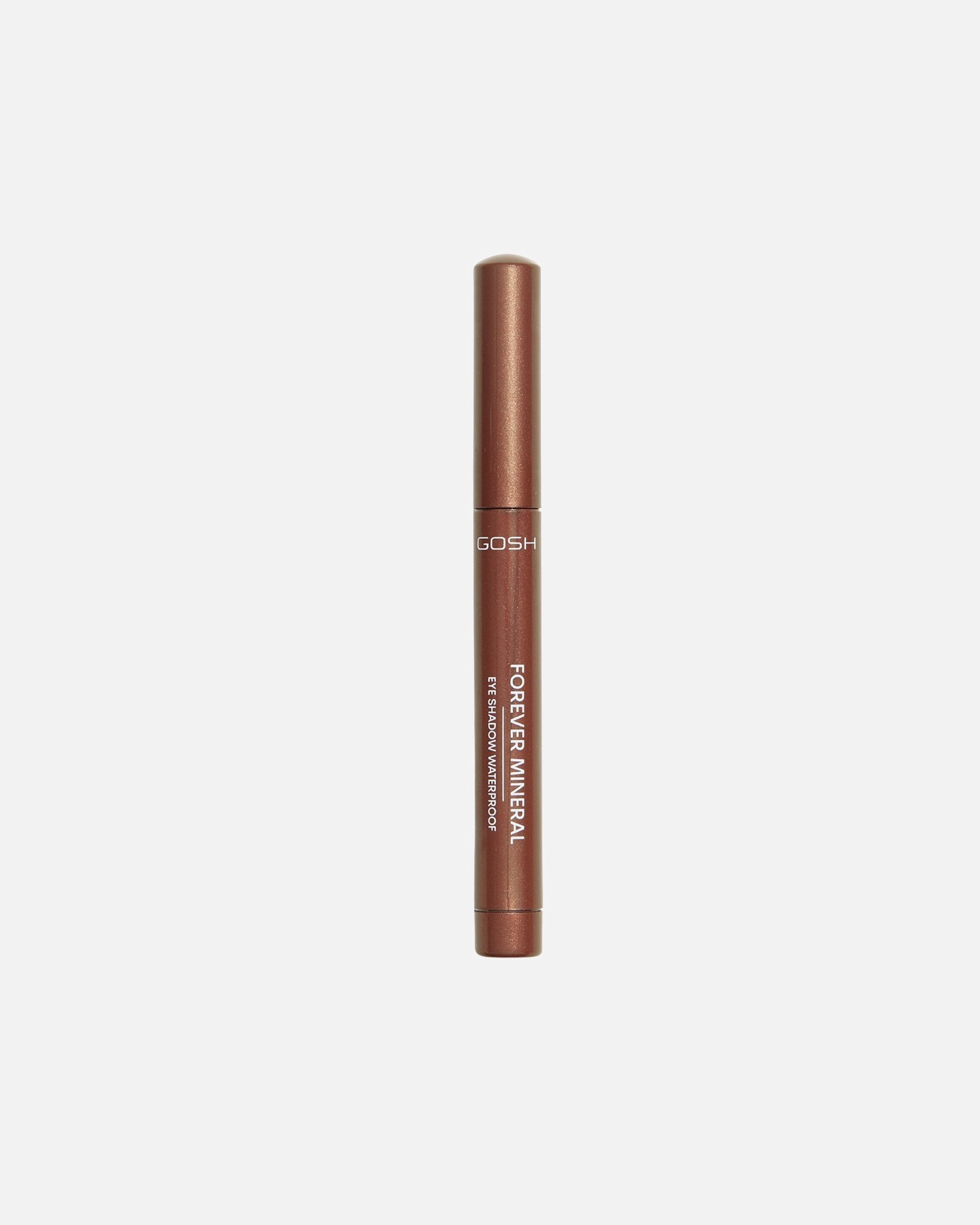 Ombre à paupières pour Unisexe Gosh Copenhagen Stick Métallique twist-up Waterproof 006 Chocolate