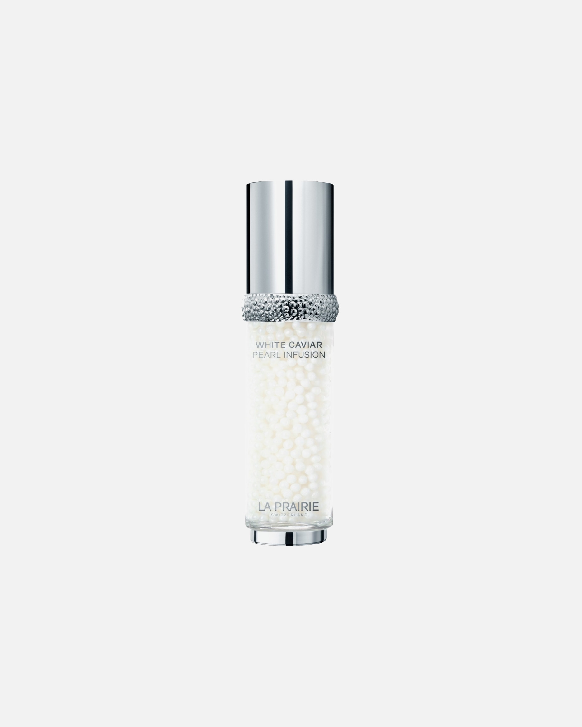 Crème visage pour Unisexe La Prairie White Caviar Collection Infusion de Perles 30 ml