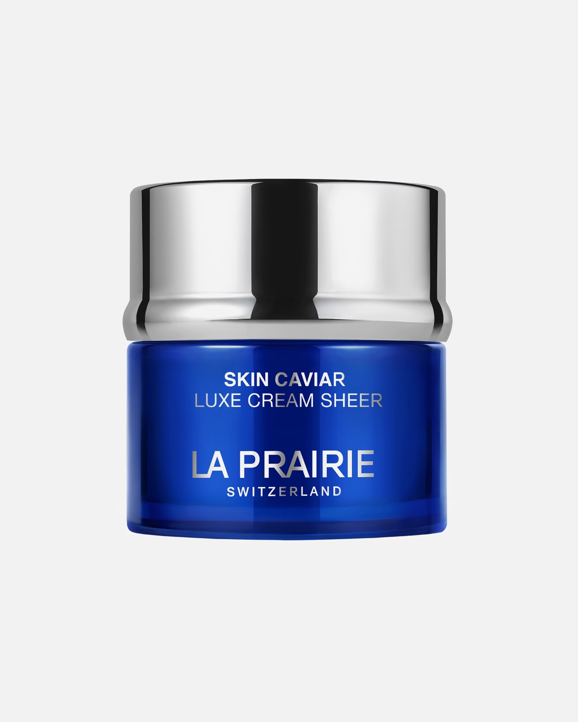 Crème visage pour Unisexe La Prairie Skin Caviar Collection Crème Luxe Fine 100 g