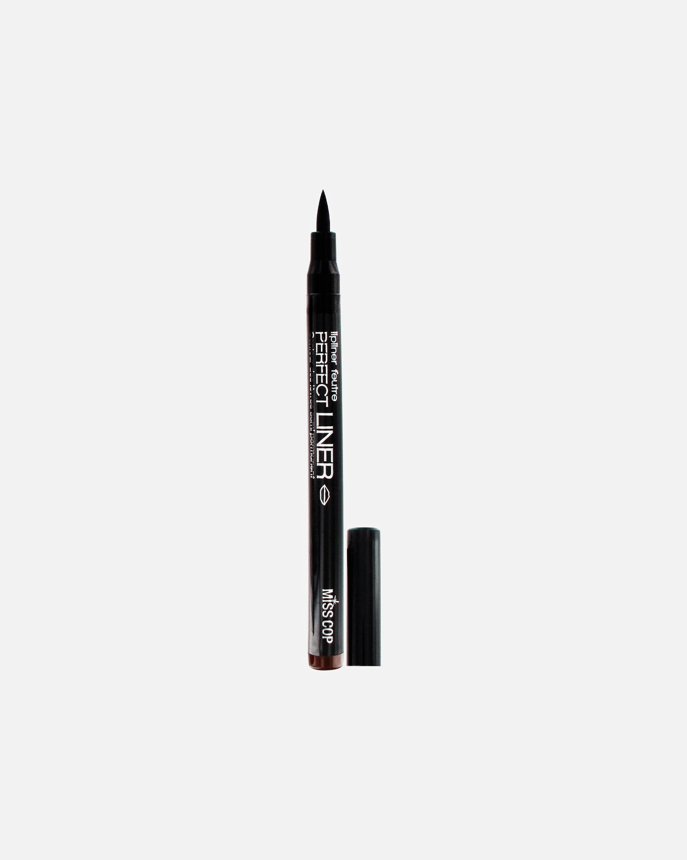 Crayon à lèvres pour Unisexe Miss Cop Perfect Liner Lip liner M10- Café