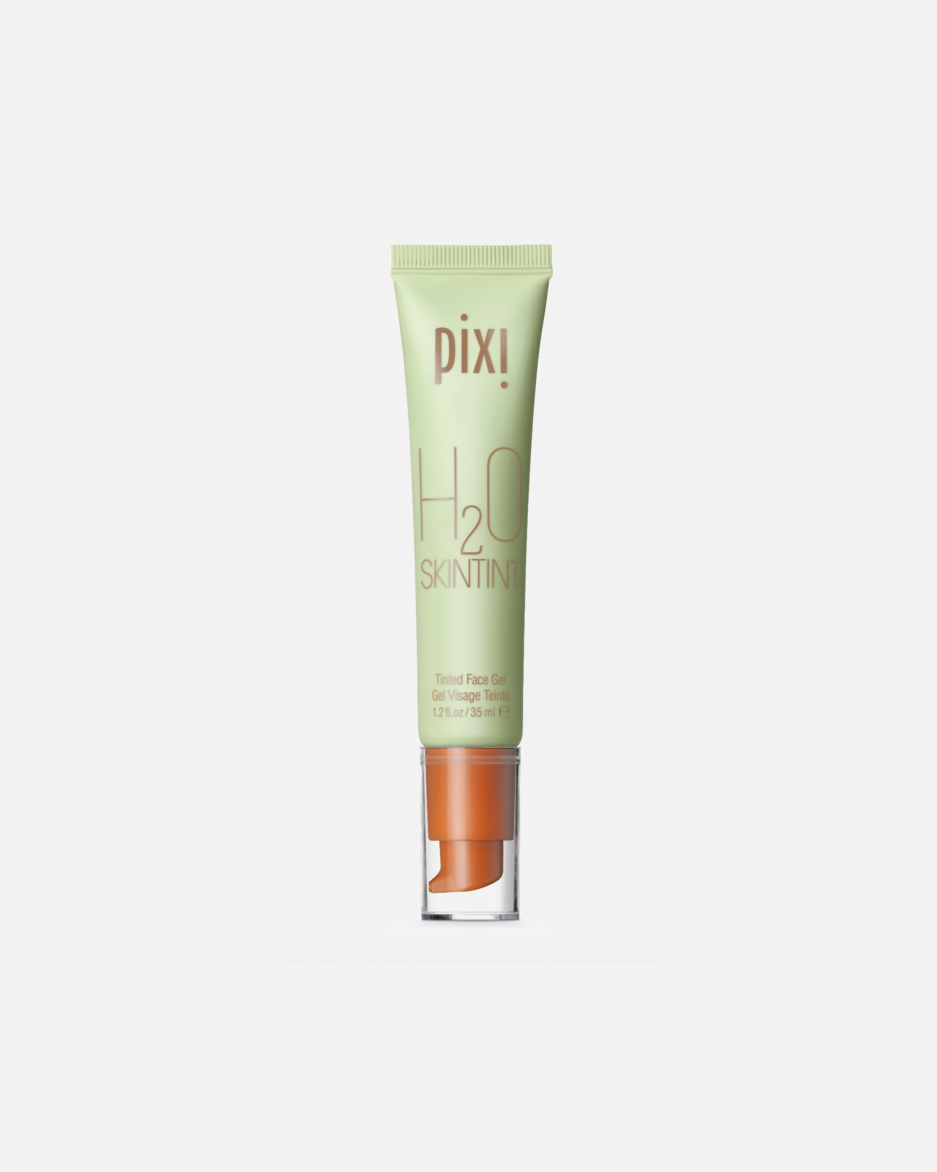 Fond de teint pour Unisexe Pixi H2O Skintint CINNAMON