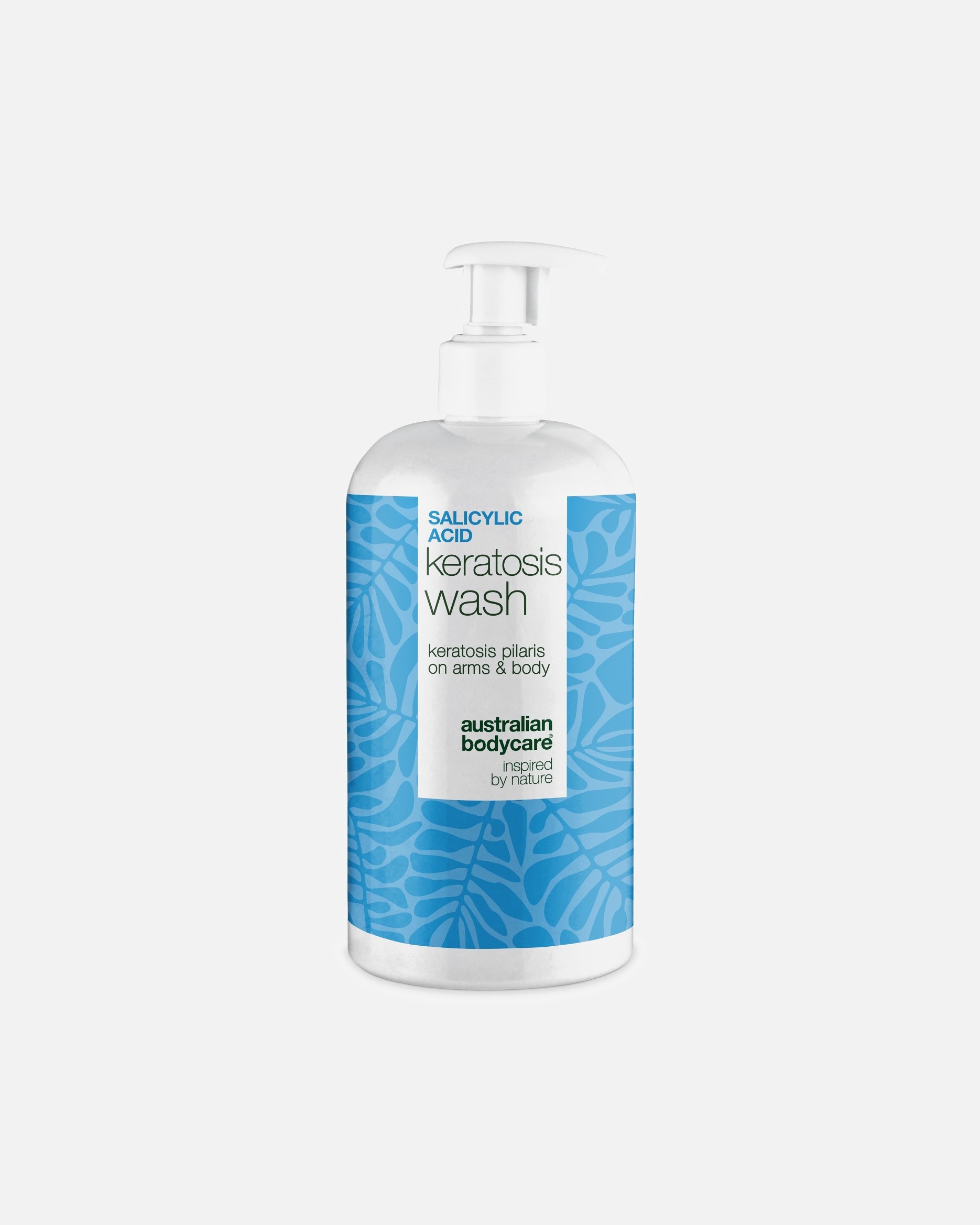 Gel douche pour Unisexe Australian Bodycare Salicylic Acid Keratosis pilaris on arms & body 500 ml