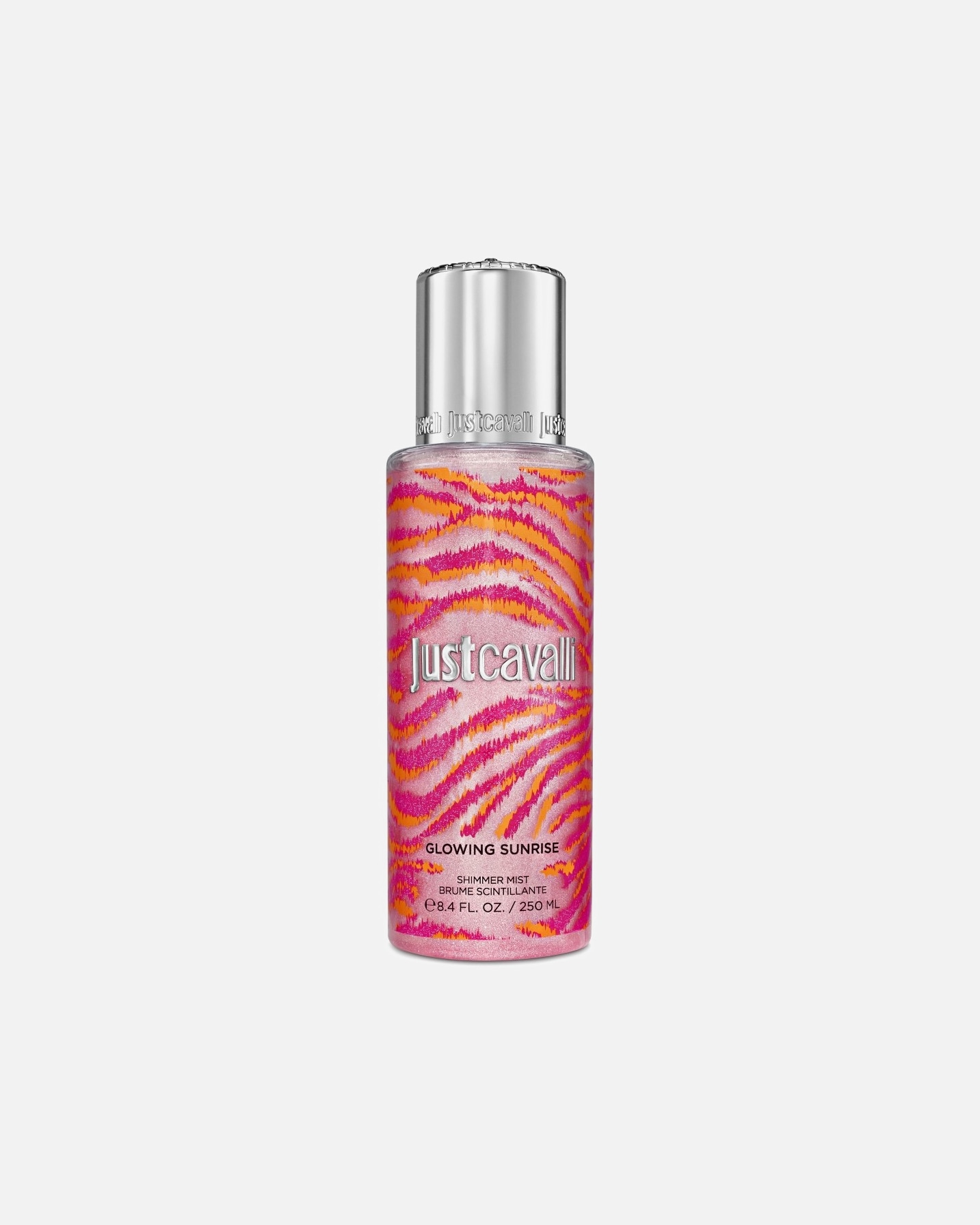 Spray pour le corps pour Femme Roberto Cavalli Just Cavalli Glowing sunrise 250 ml