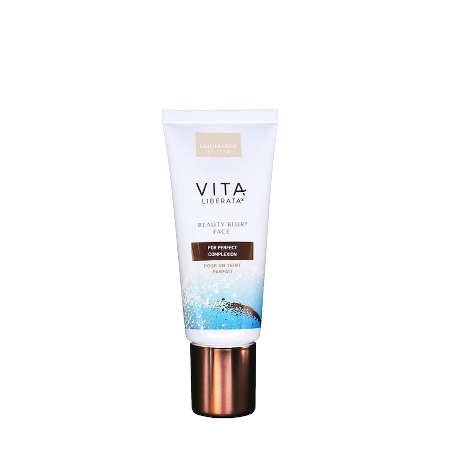 Vita Liberata - Beauty Blur Visage BB et CC Crème 30 ml Nude unisex