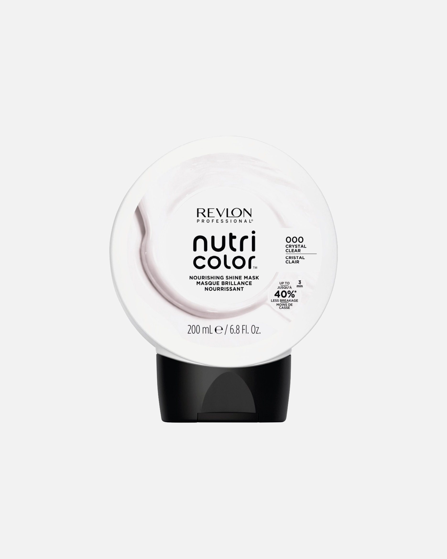 Coloration cheveux pour Femme Revlon Professional Nutri Color 000 CRISTAL CLAIR