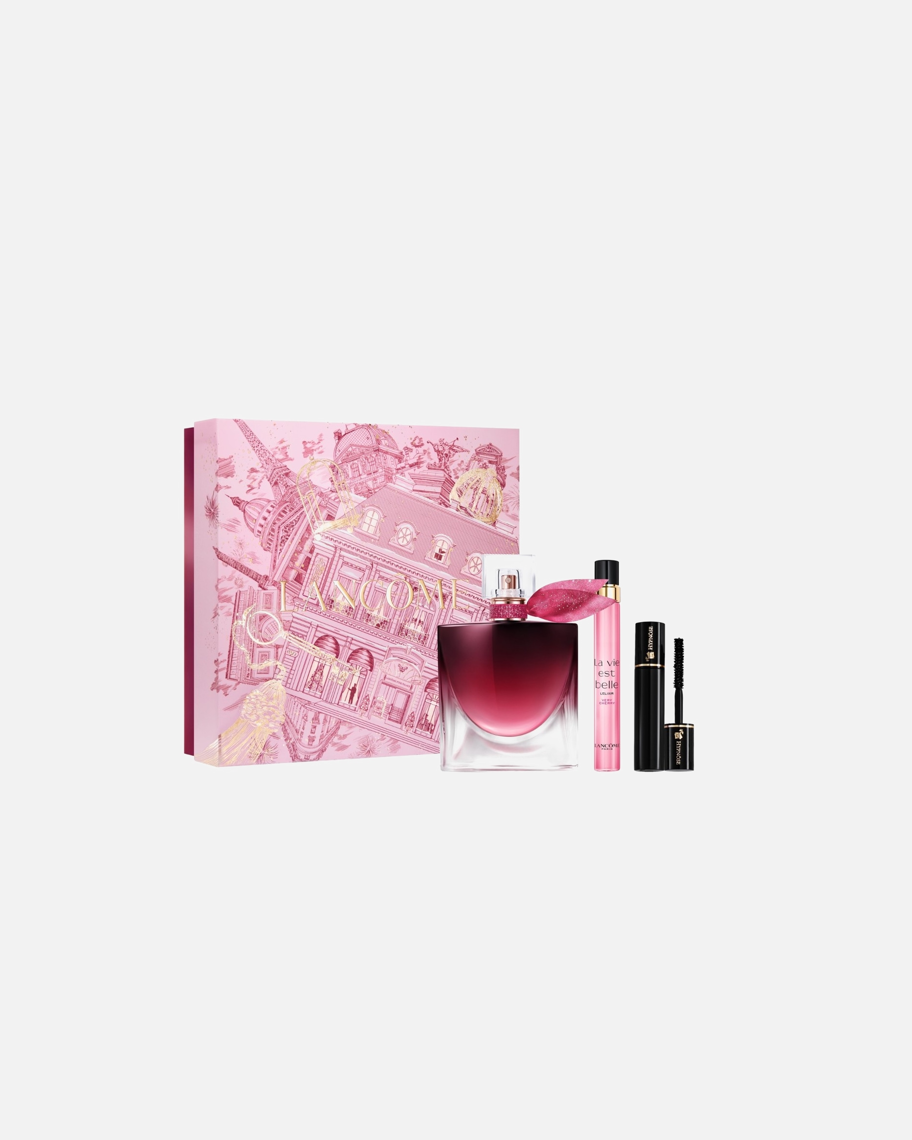 Coffret parfum pour Femme Lancôme La Vie Est Belle L'Elixir Very Cherry Eau de Parfum Intense 1 unité