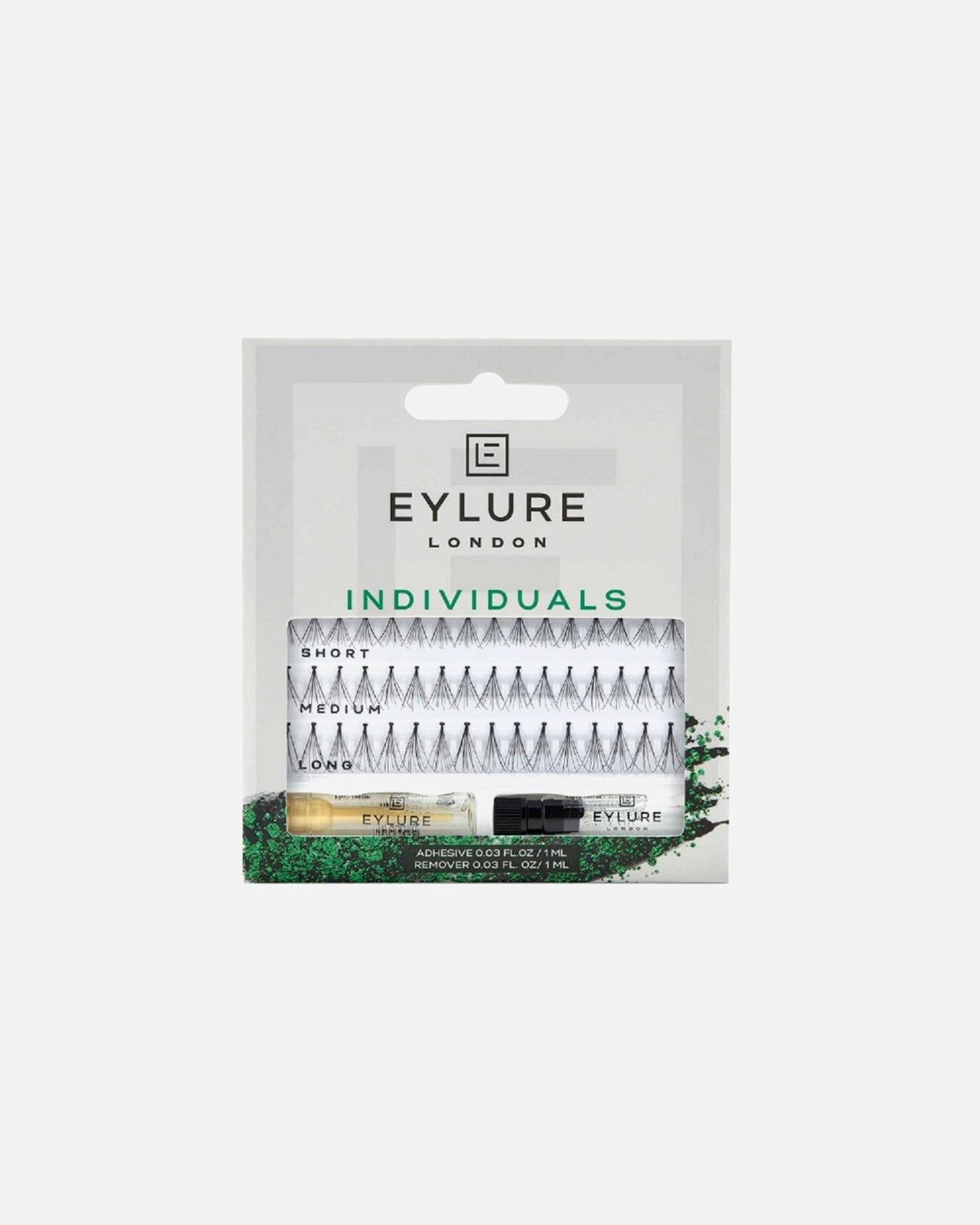 Faux-cils pour Unisexe Eylure Combo (S/M/L) 1 pièce