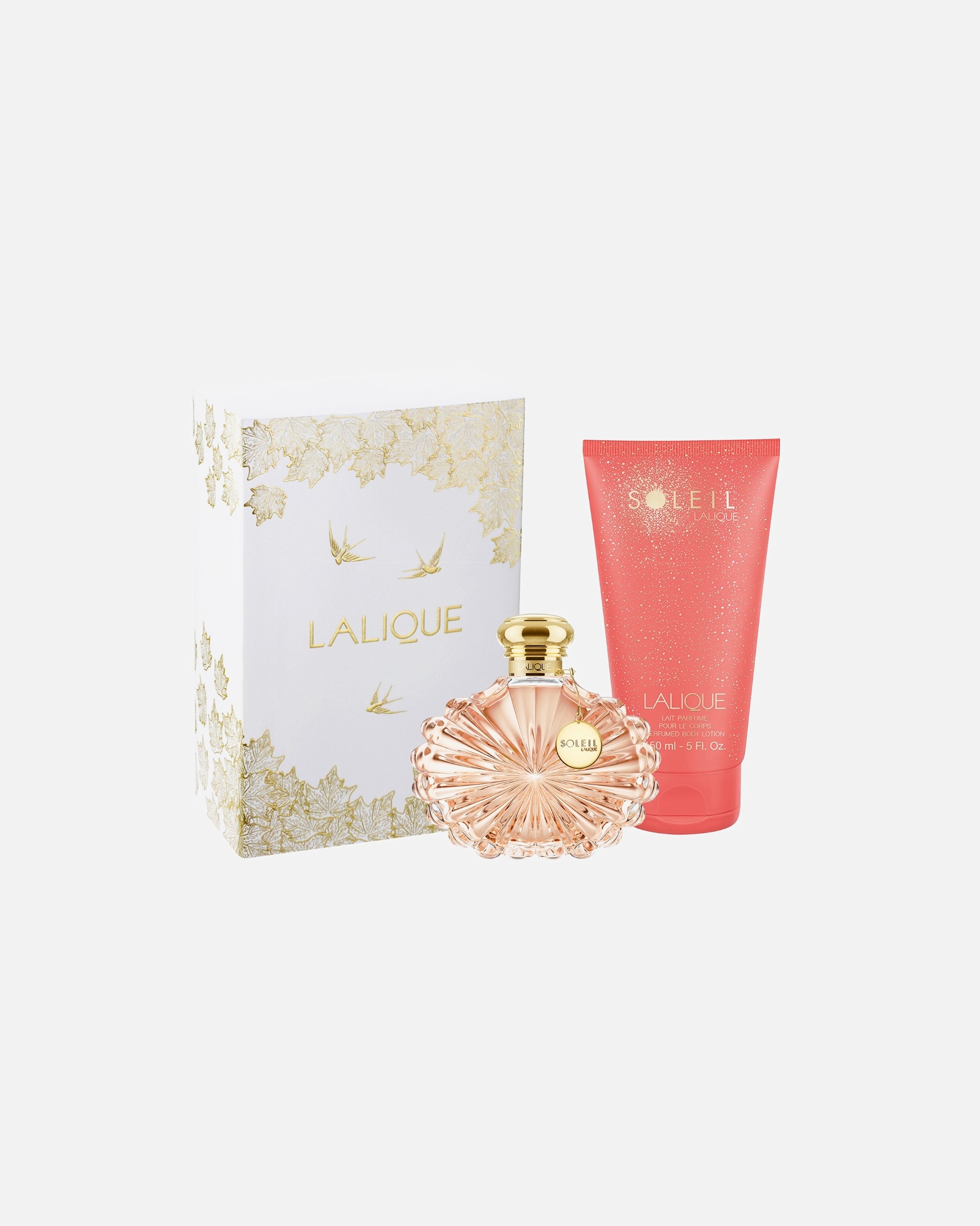 Coffret parfum pour Femme Lalique Soleil Eau de Parfum 1 unité