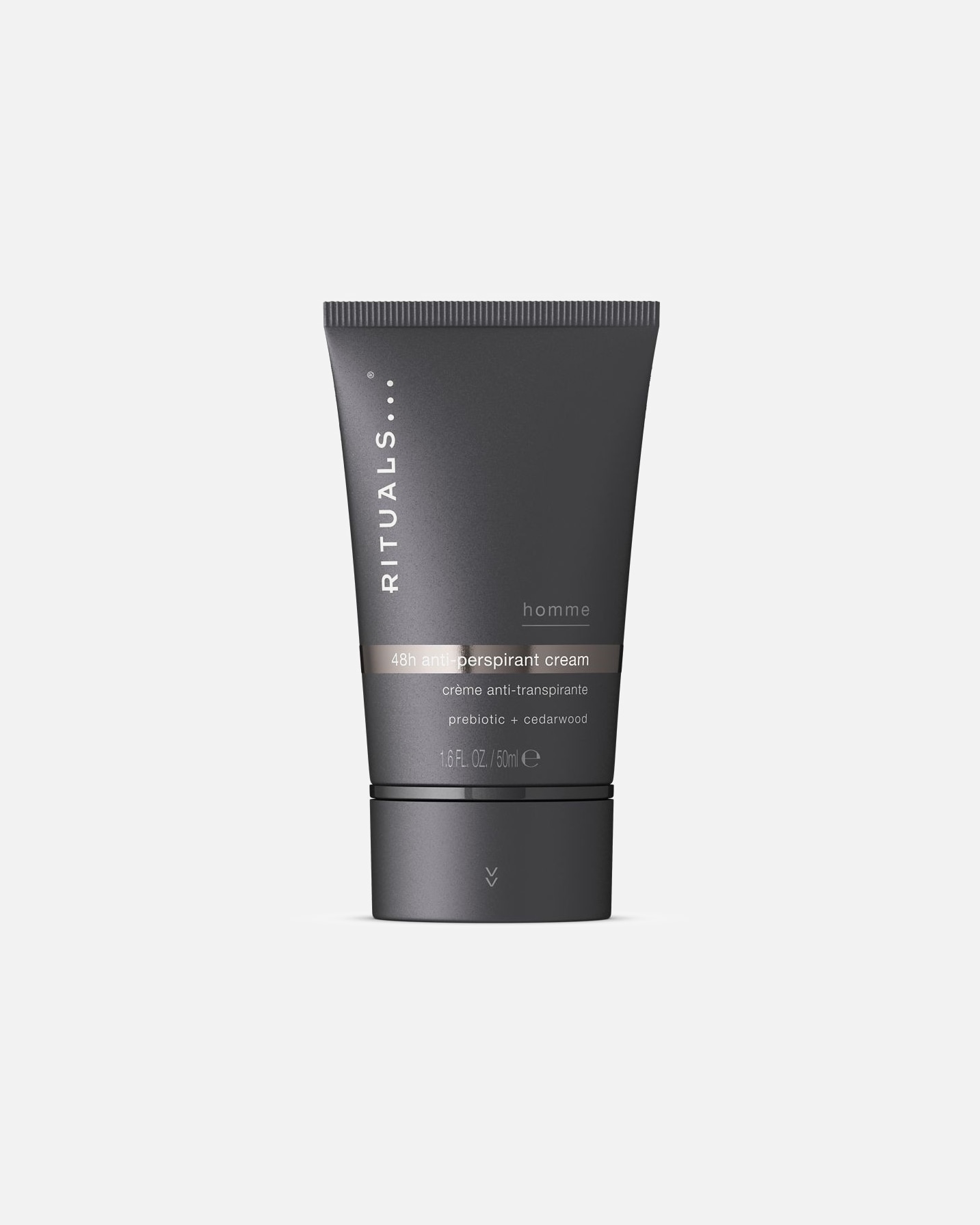 Antitranspirant pour Homme Rituals Homme Collection Crème Anti-Transpirante 48h 50 ml