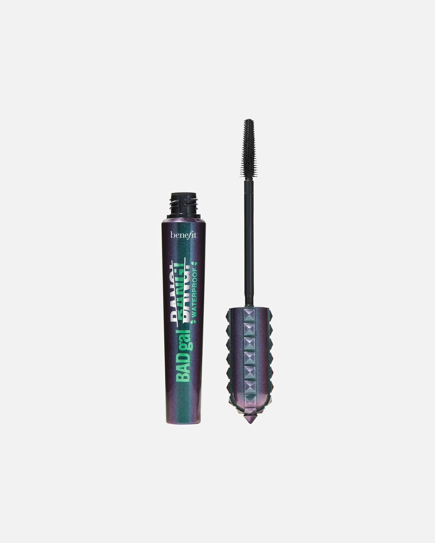 Mascara pour Unisexe BADgal BANG! Waterproof BLACK