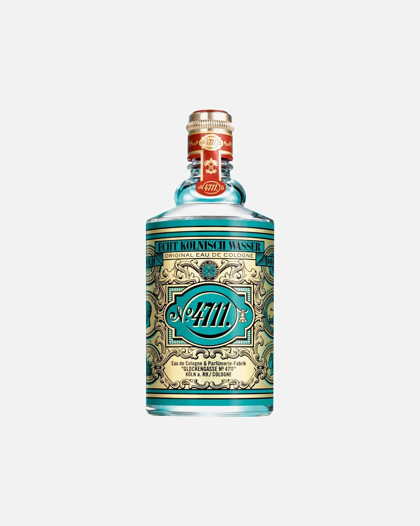 Eau de Cologne pour Unisexe 4711 Original 300 ml