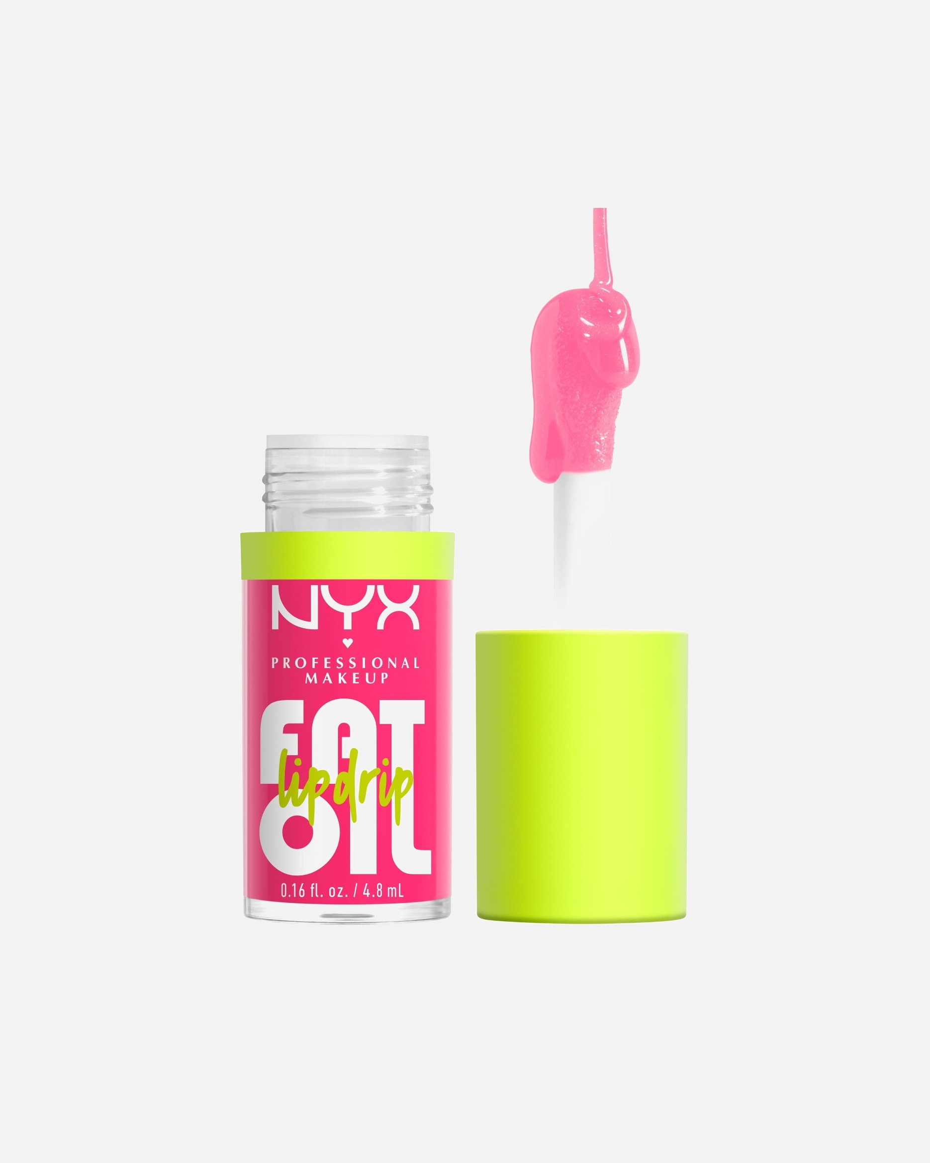 Gloss à lèvres pour Unisexe NYX Professional Makeup Fat oil - lip drip MISSED CALL