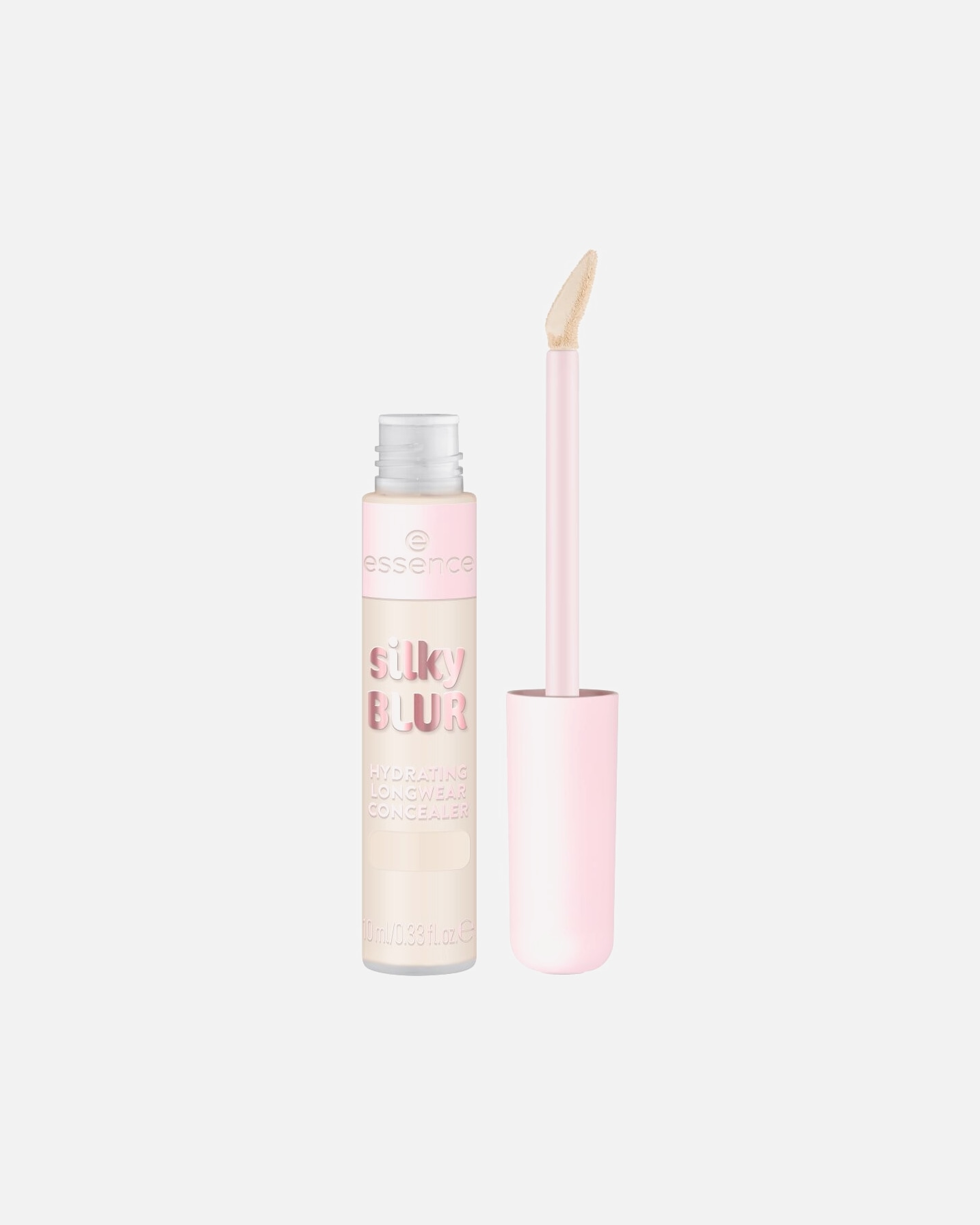 Correcteur pour Femme Essence Silky Blur Hydrating Longwear 20, Beige