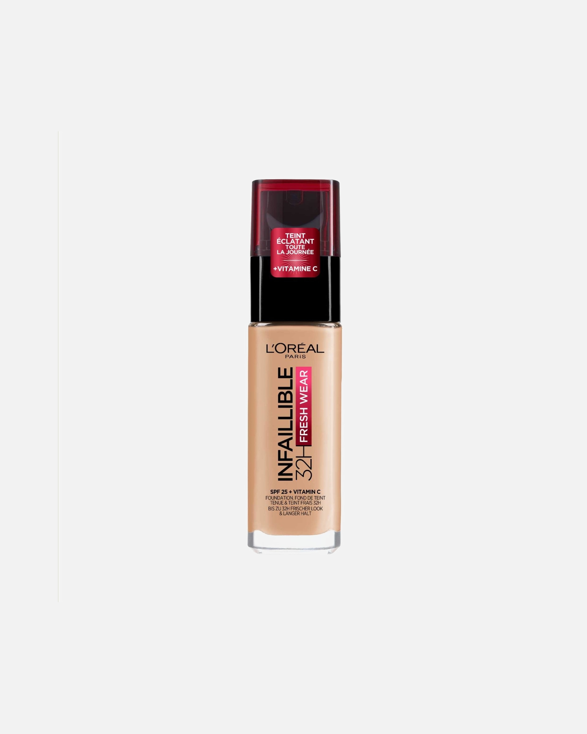 Fond de teint pour Unisexe L’Oréal Paris 32h 200 - GOLDEN SAND