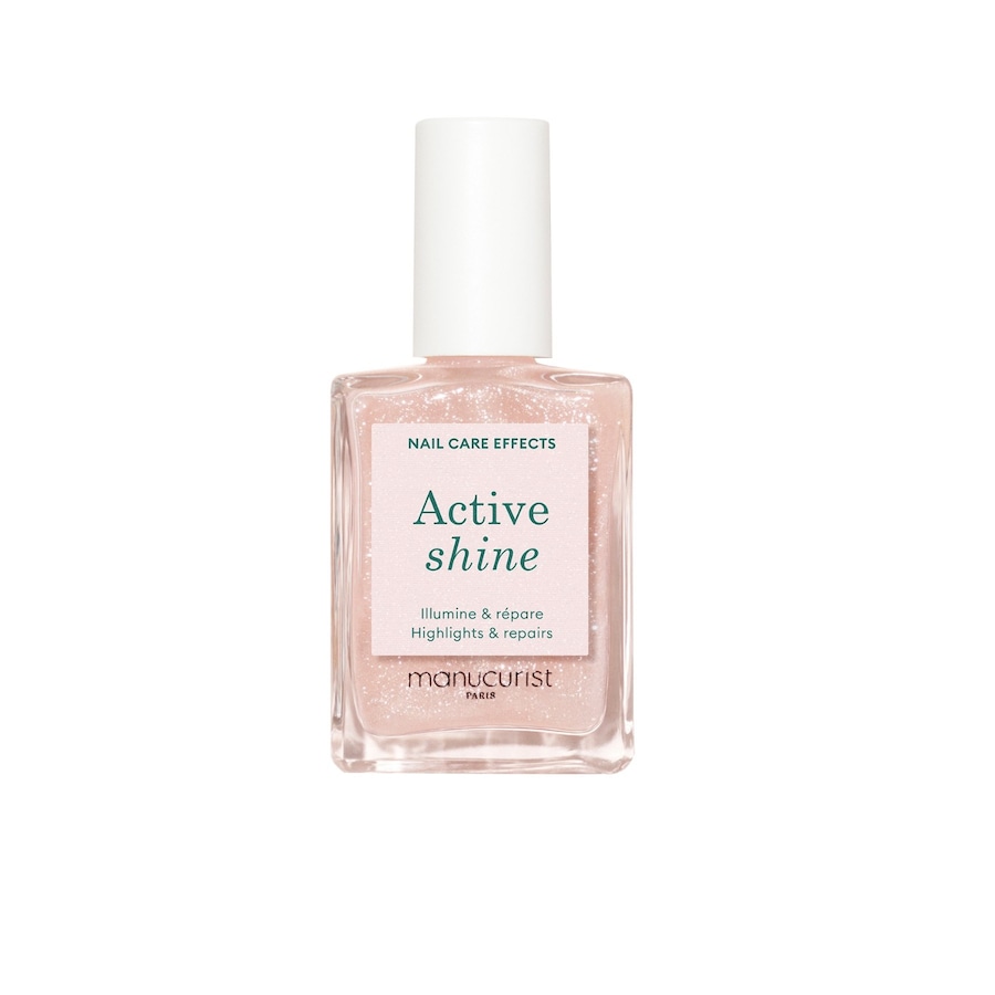 manucurist - Active Shine Vernis à ongles 15 ml Nude unisex