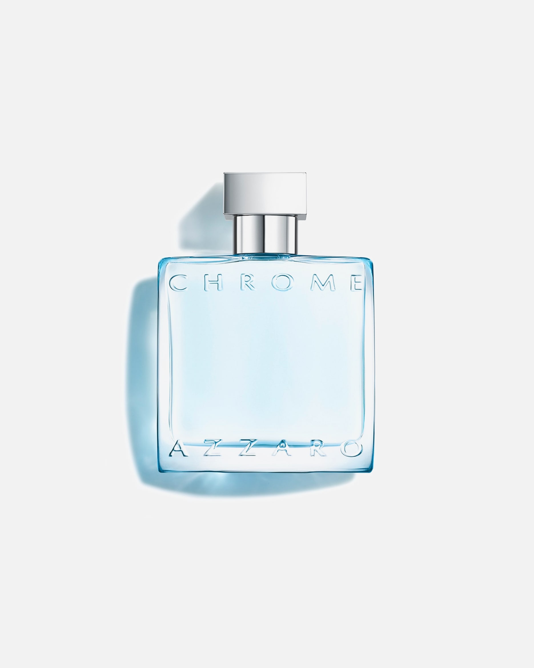 Eau de toilette pour Homme Azzaro Chrome 50 ml