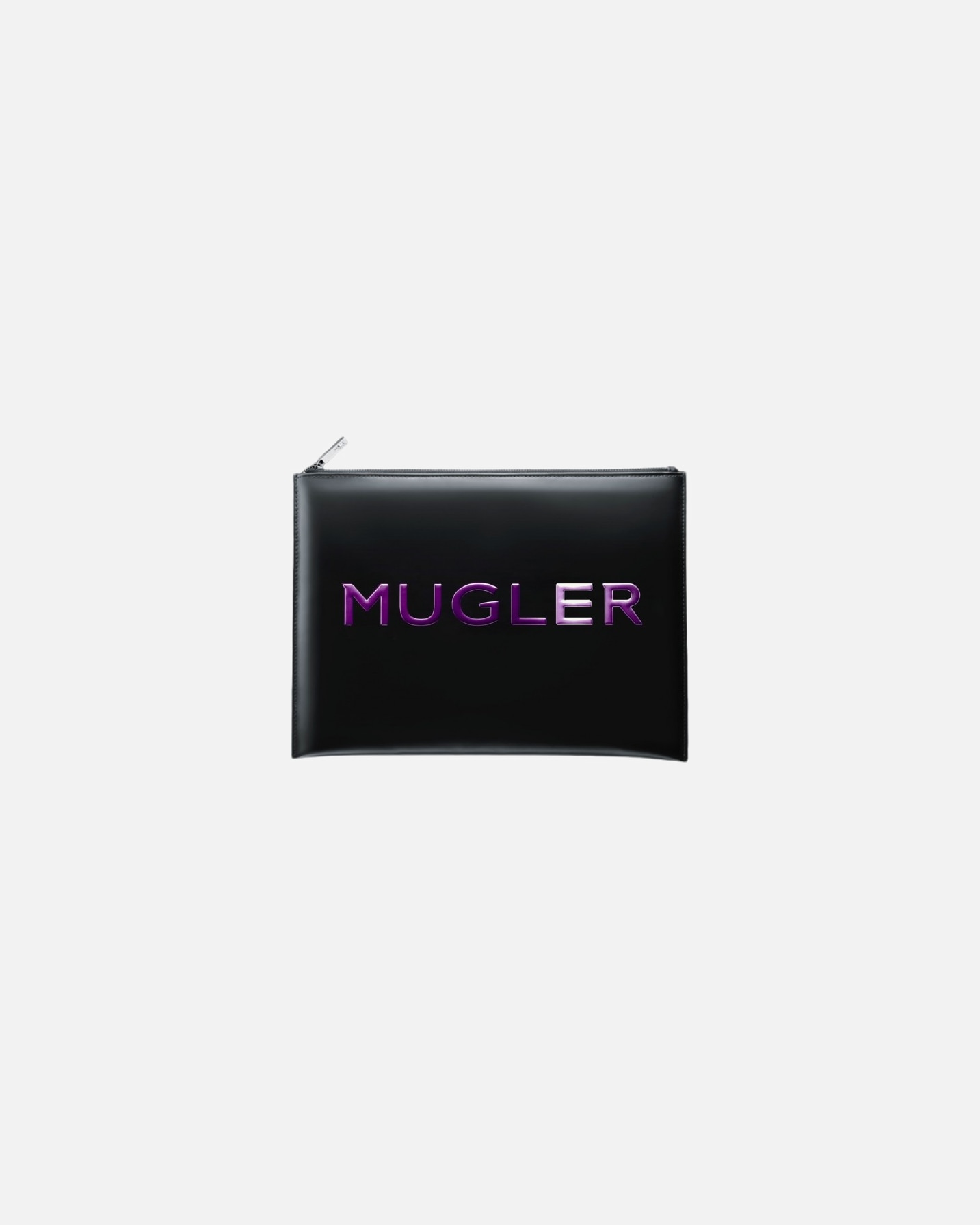 La pochette Mugler