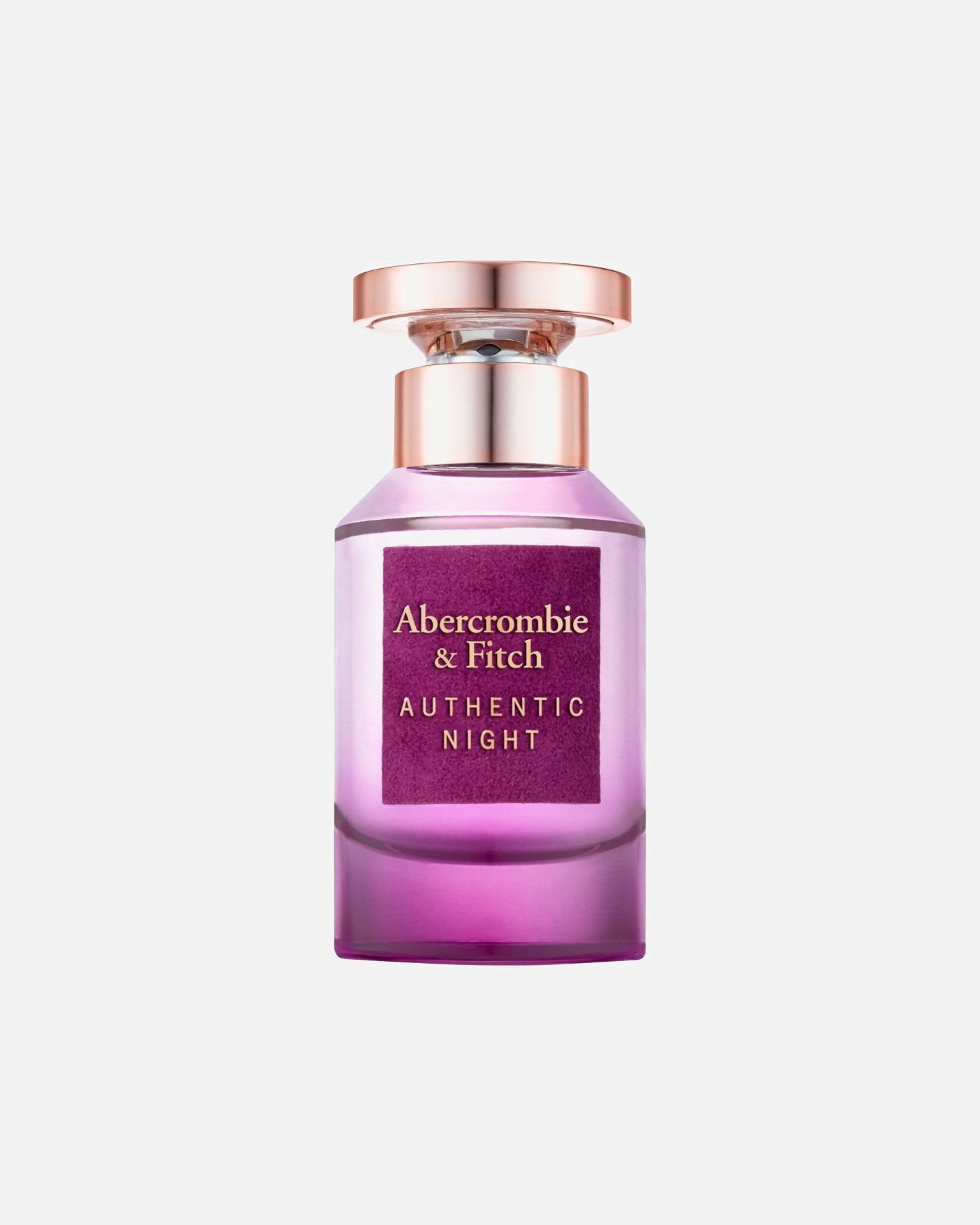 Eau de parfum pour Femme Abercrombie & Fitch Authentic Night 50 ml