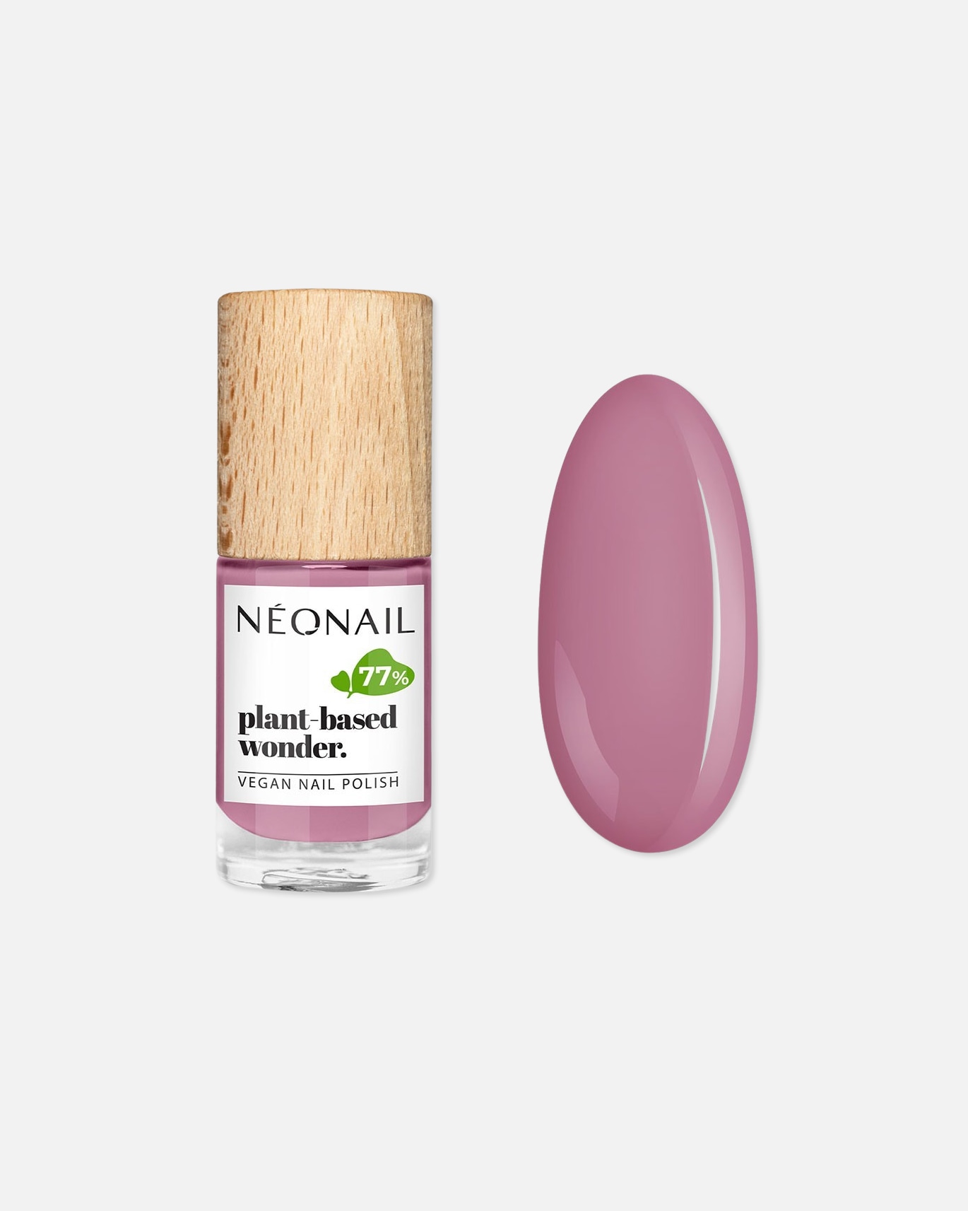 Vernis pour Unisexe NEONAIL Vernis Végan PURE LILY