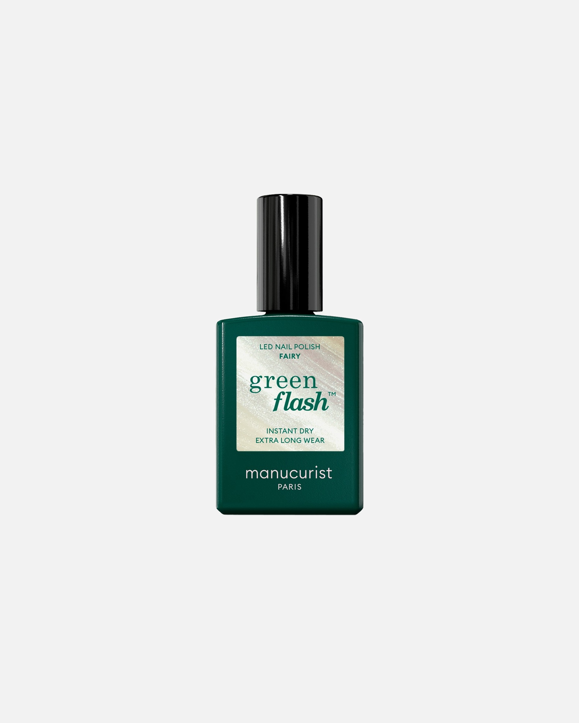 Vernis à ongles UV pour Unisexe manucurist green flash Vernis LED FAIRY