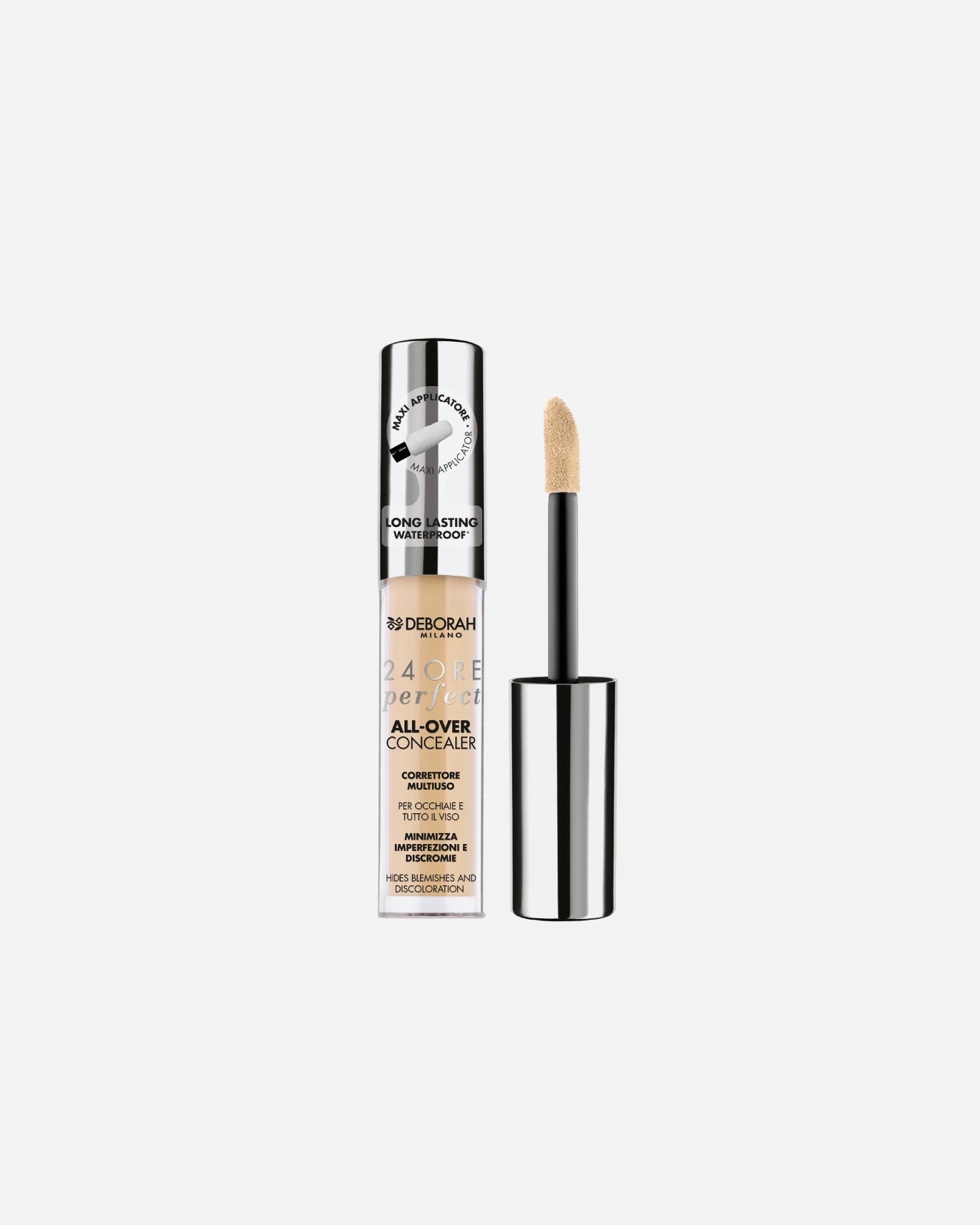 Crayon correcteur pour Unisexe Deborah Milano 24 ORE PERFECT LONG LASTING WATERPROOF 2.1 - LIGHT