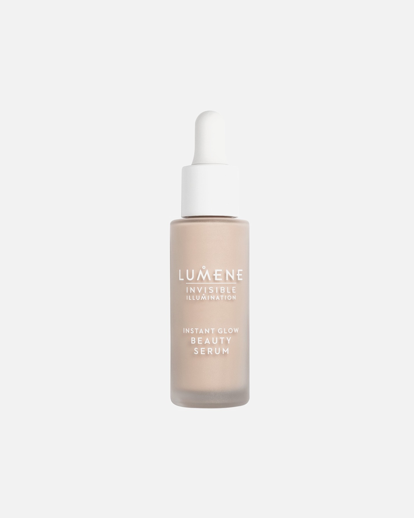 Fond de teint pour Unisexe Lumene Beauty Serum Light
