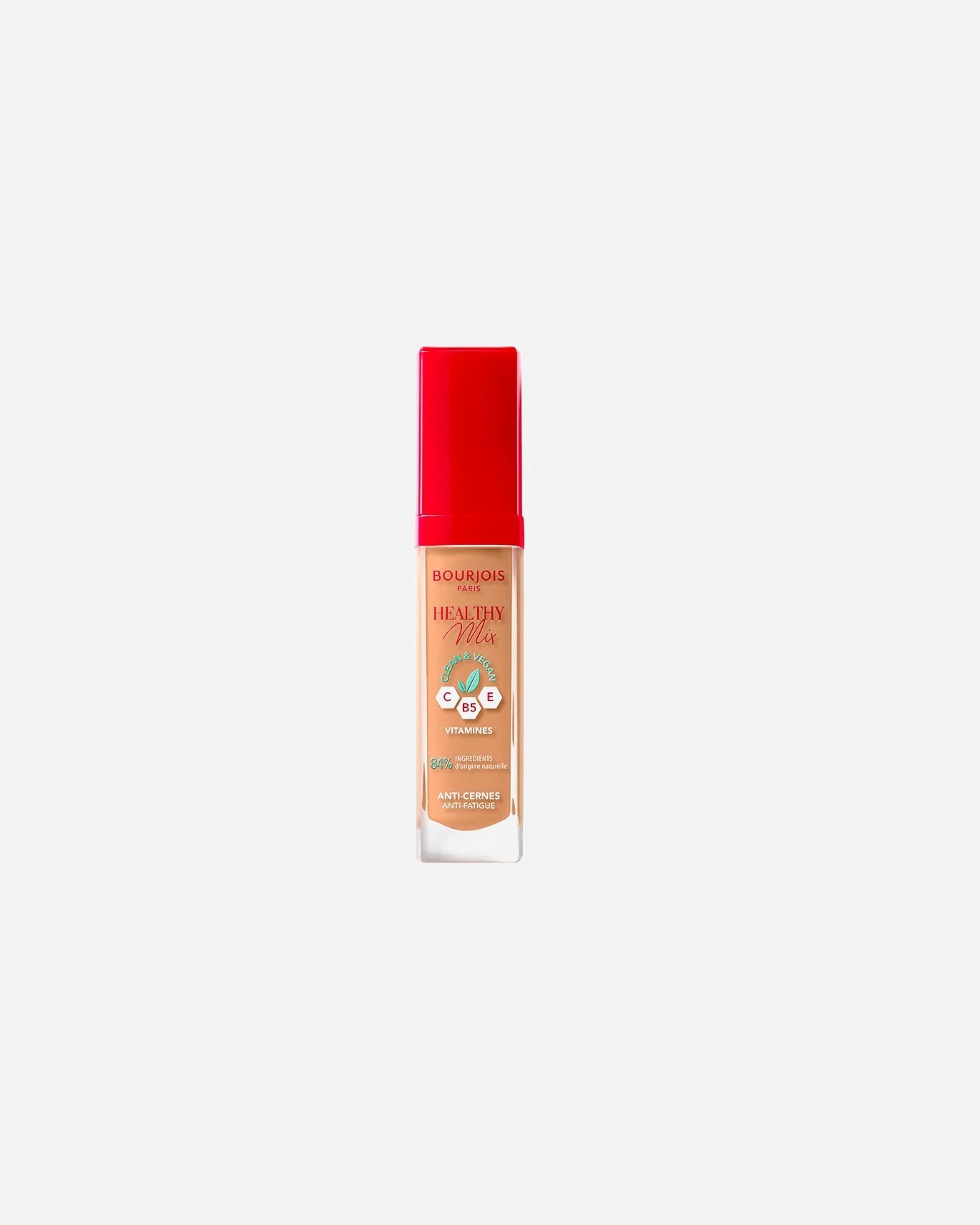 Correcteur pour Femme Bourjois HEALTHY MIX CLEAN Anti-cernes - Healthy Mix Clean - 54 Sol eil Halé
