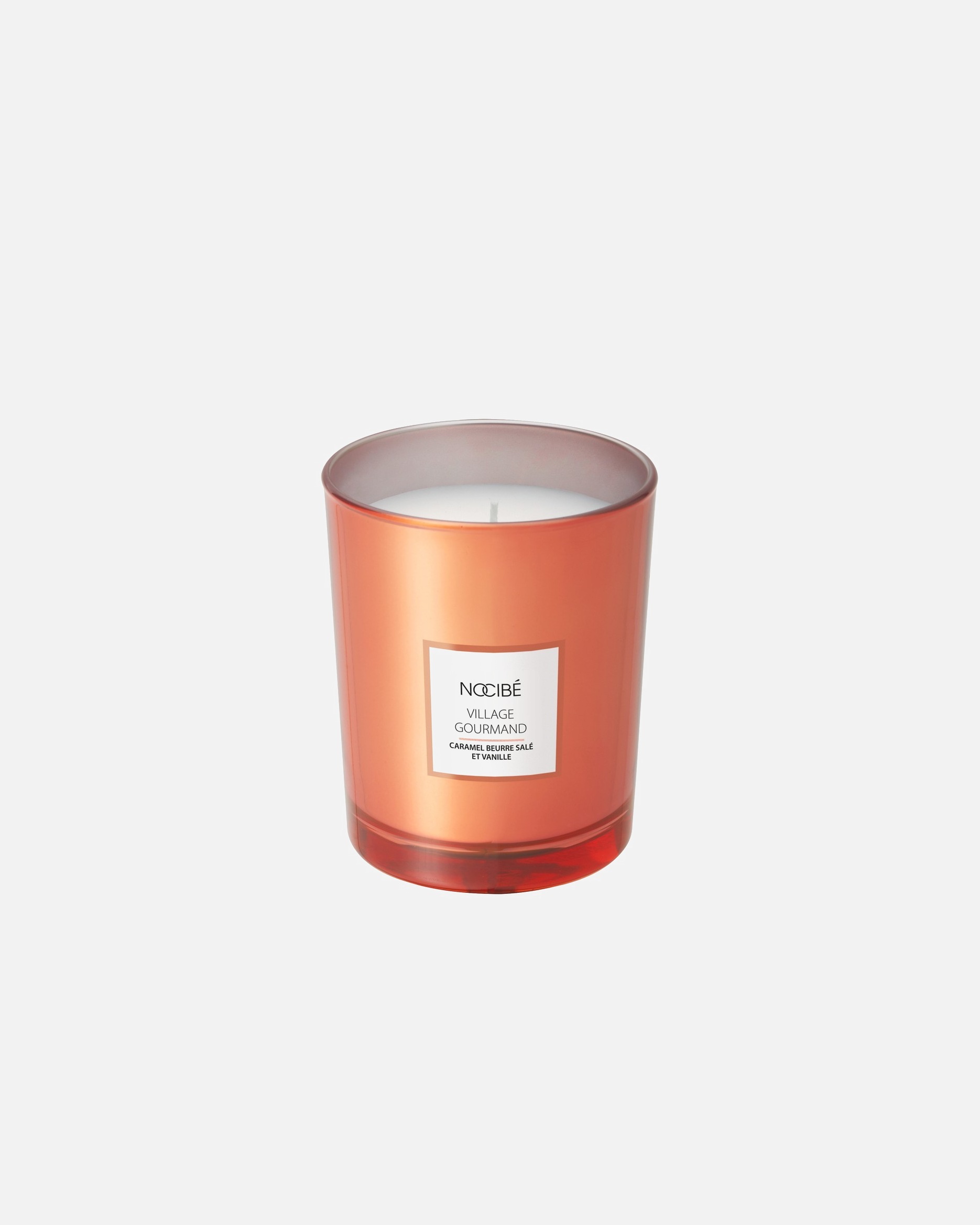 Bougie pour Unisexe Nocibé Ligne de marque standard Village Gourmand 180 g