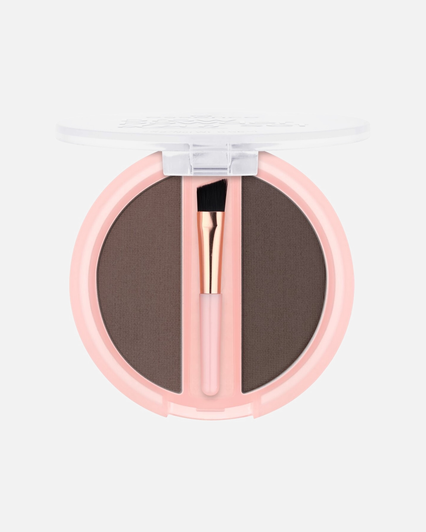 Poudre pour les sourcils pour Unisexe Essence Brow Powder Duo 03 - DARK