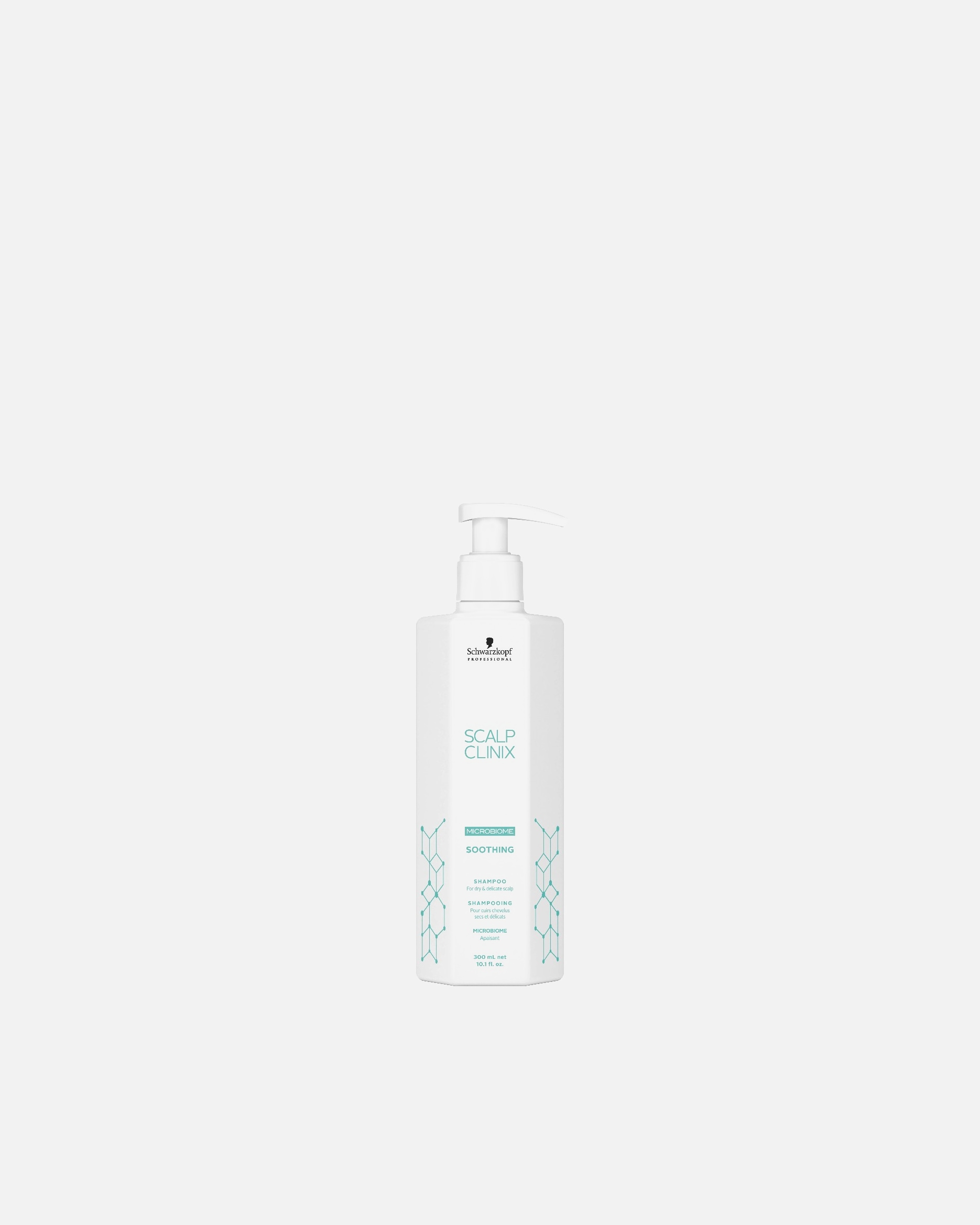 Shampooing pour Unisexe Schwarzkopf Professional Scalp Clinix Apaisant 300 ml