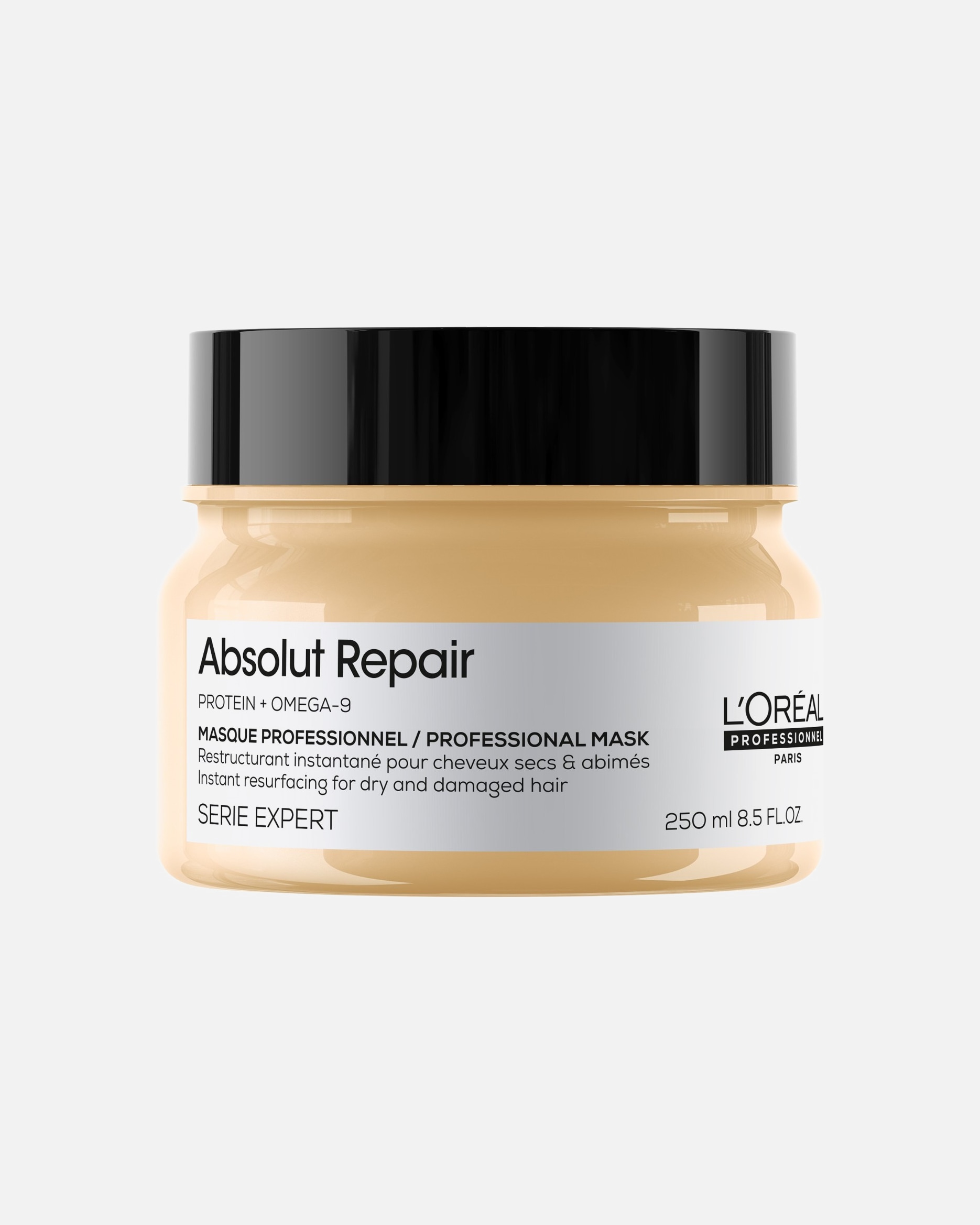 Masque capillaire pour Unisexe L´Oréal Professionnel Paris Serie Expert Absolut Repair Protein + Omega-9 250 ml