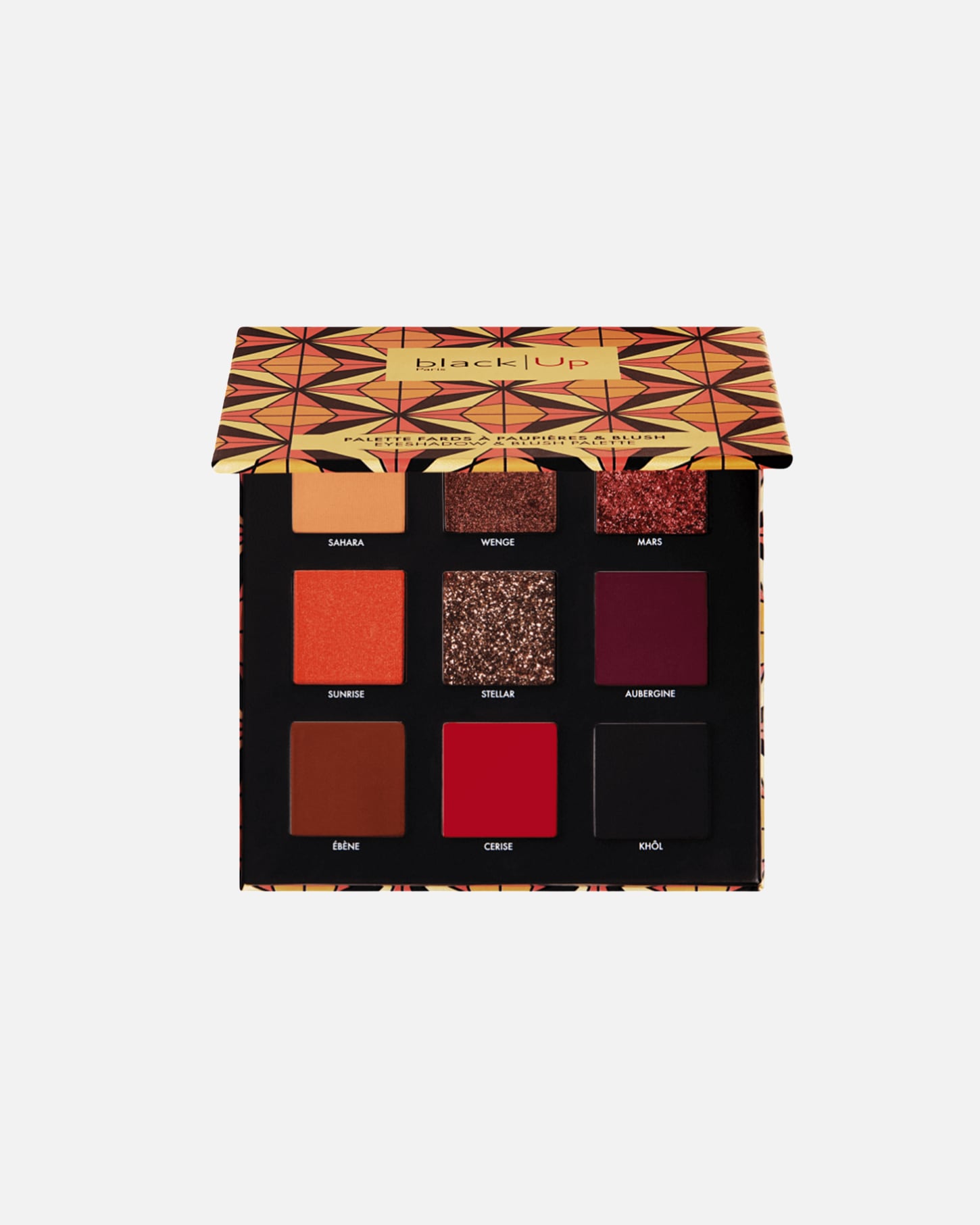 Ombre à paupières pour Unisexe black Up 02