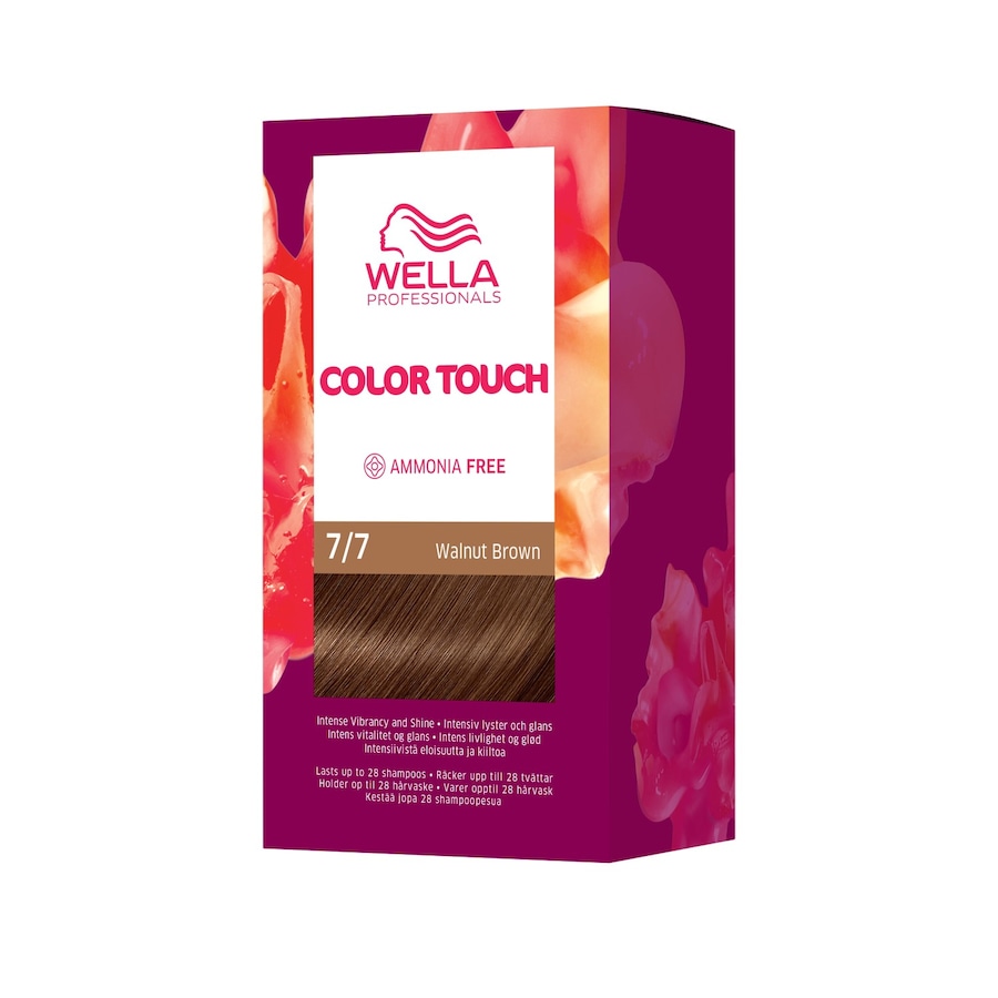 Wella Professionals - Color Touch Fresh-Up-Kit Coloration temporaire 130 ml Marron unisex