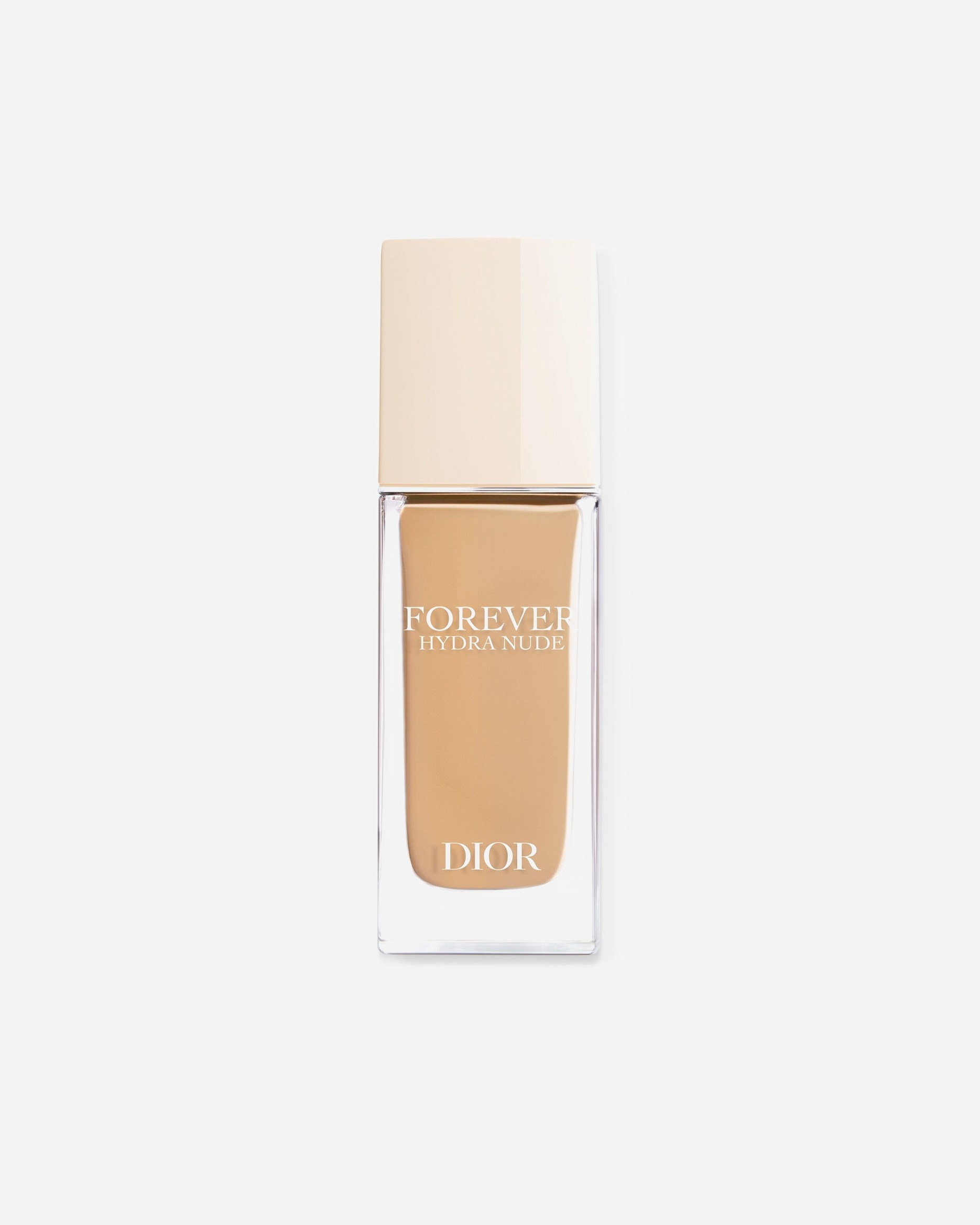 Fond de teint pour Unisexe DIOR Forever Hydra Nude - Perfection naturelle 24h et hydratation 48h 2W