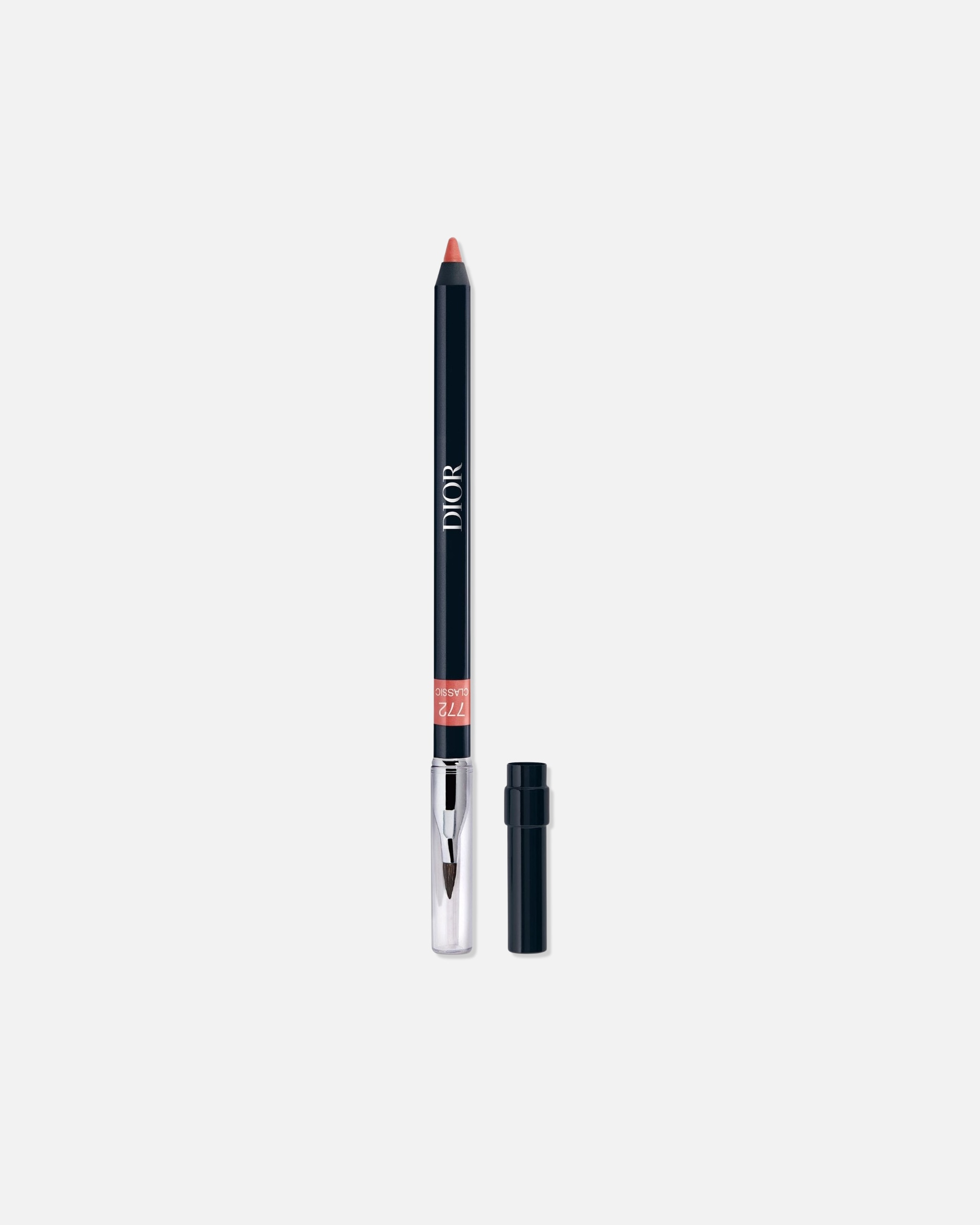 Crayon à lèvres pour Unisexe DIOR Rouge Dior Crayon contour des lèvres sans transfert 772 - Classic