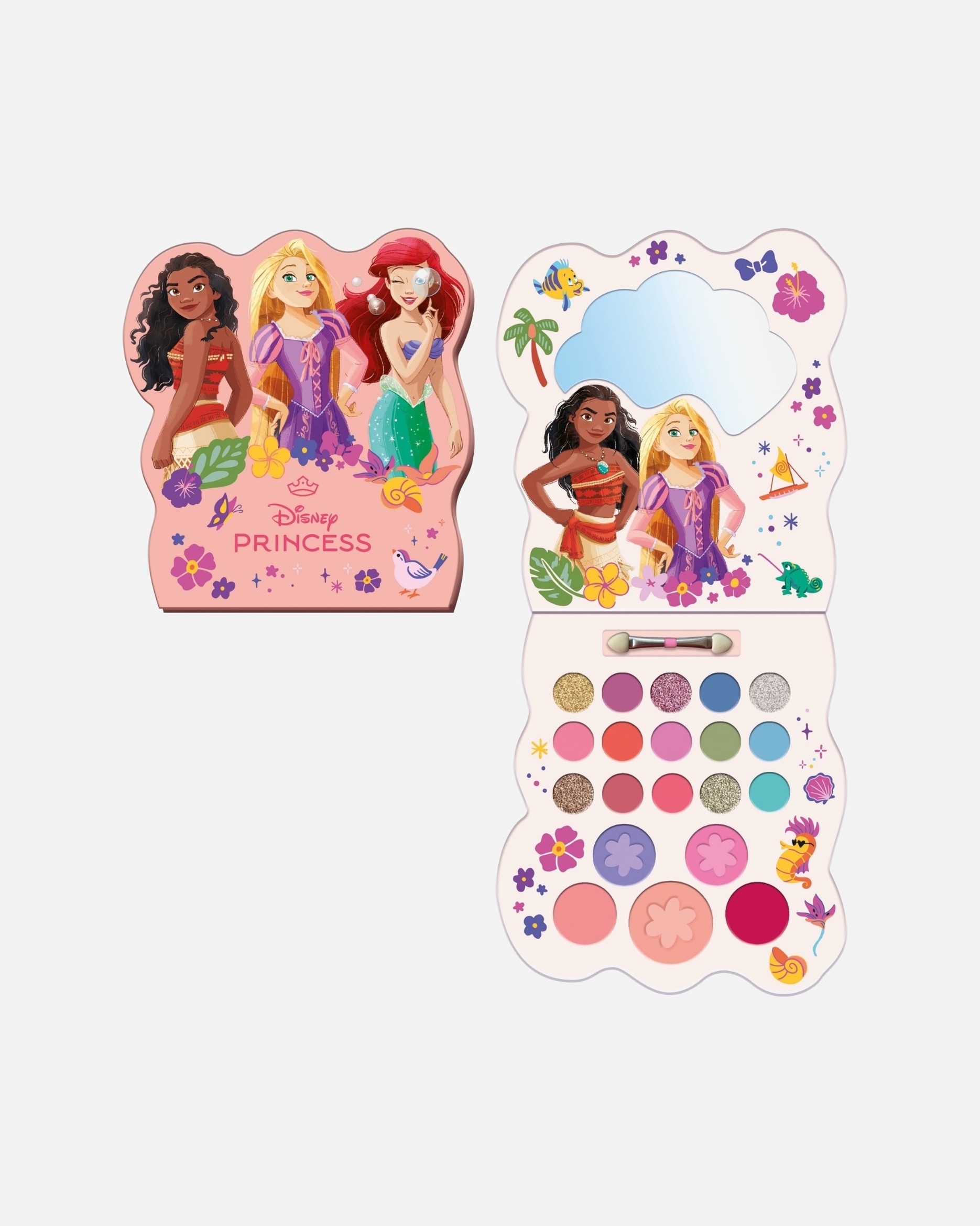 Maquillage pour le visage des enfants pour Unisexe Disney DISNEY PRINCESSES 1 unité